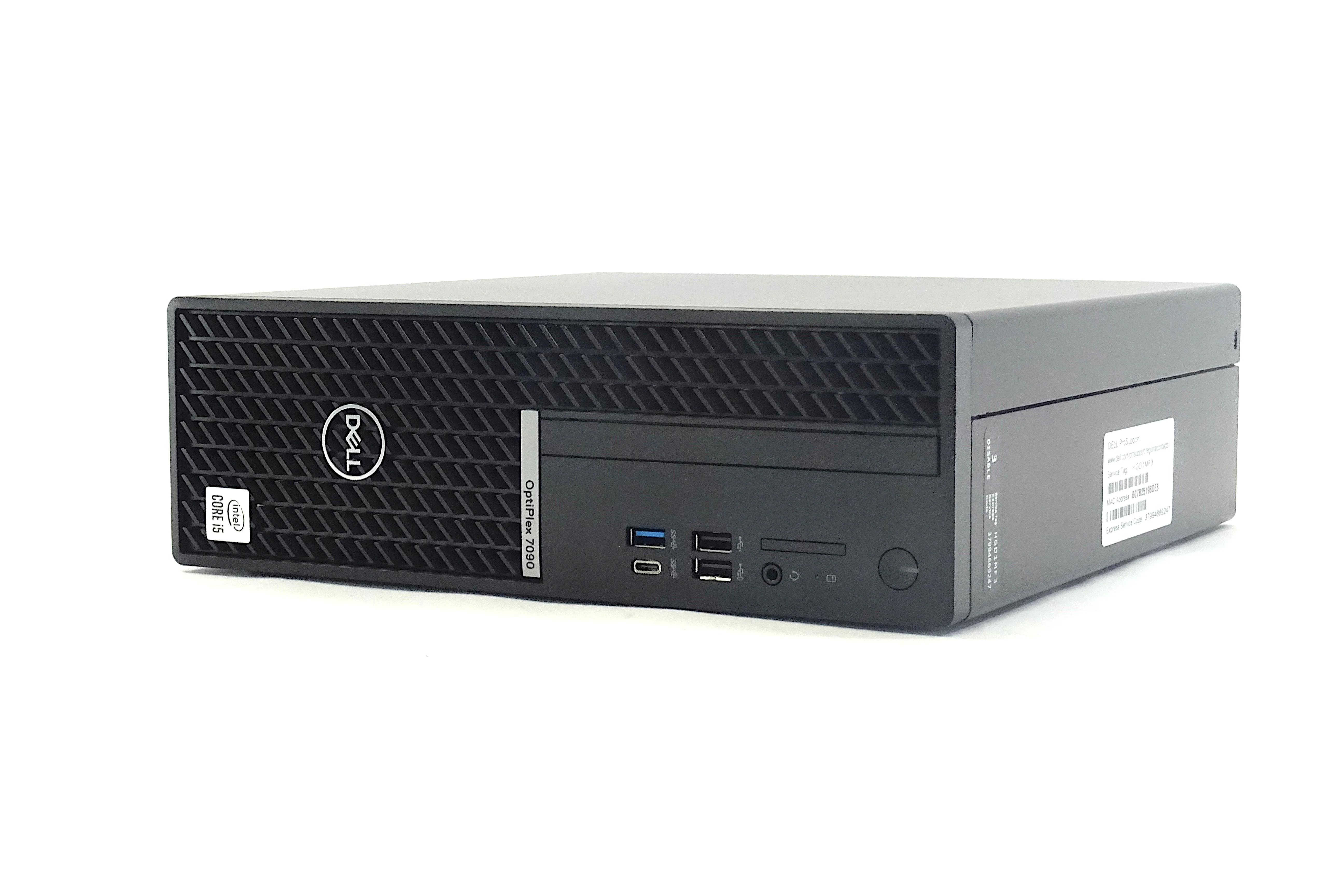 Dell OptiPlex 7090 SFF PC Core i5 10th Gen, 8GB RAM, 256GB SSD, Windows 11 - Image 6