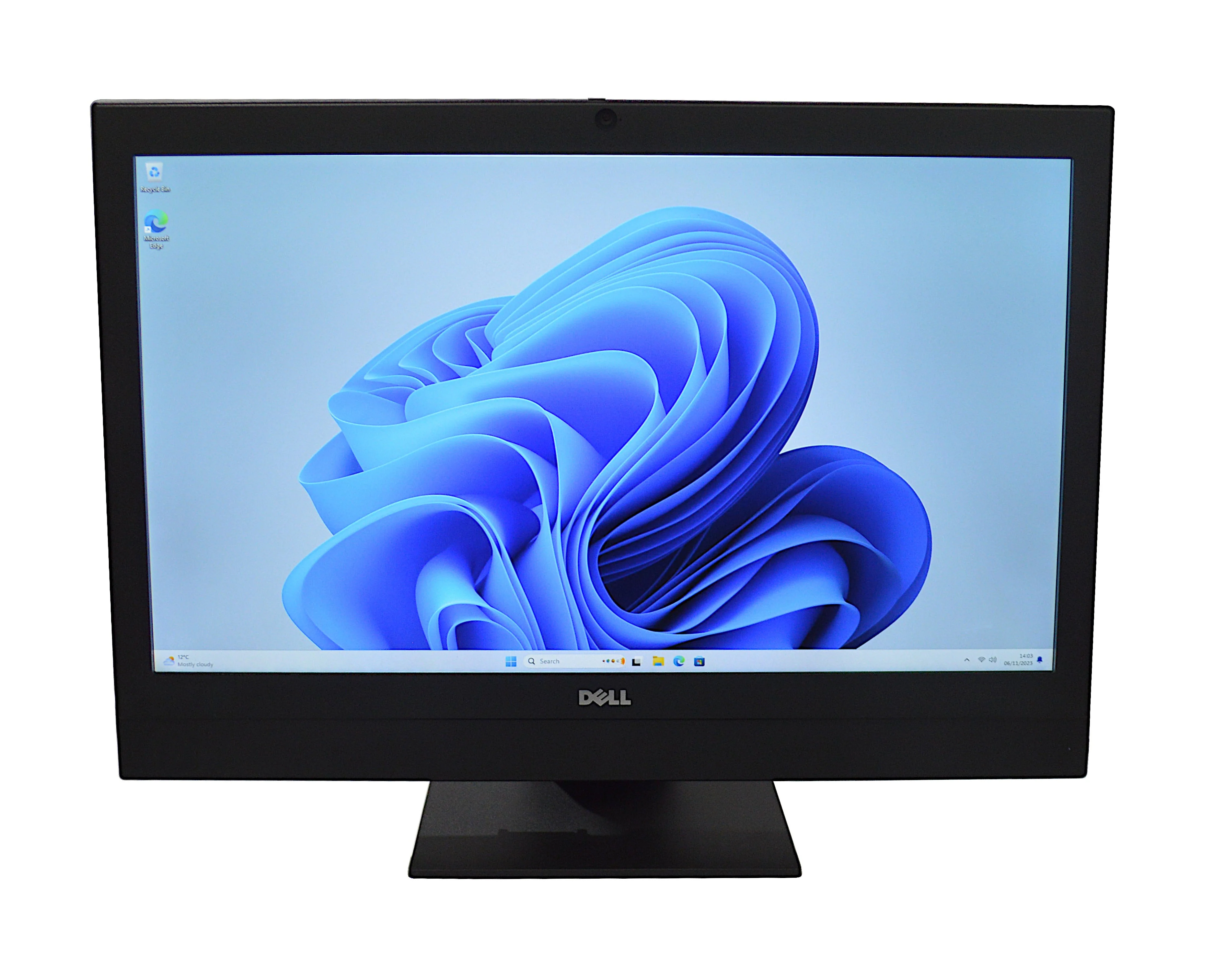 Dell OptiPlex 7440 AiO PC, 23" Core i5 6th Gen, 8GB RAM, 256GB SSD - Image 2