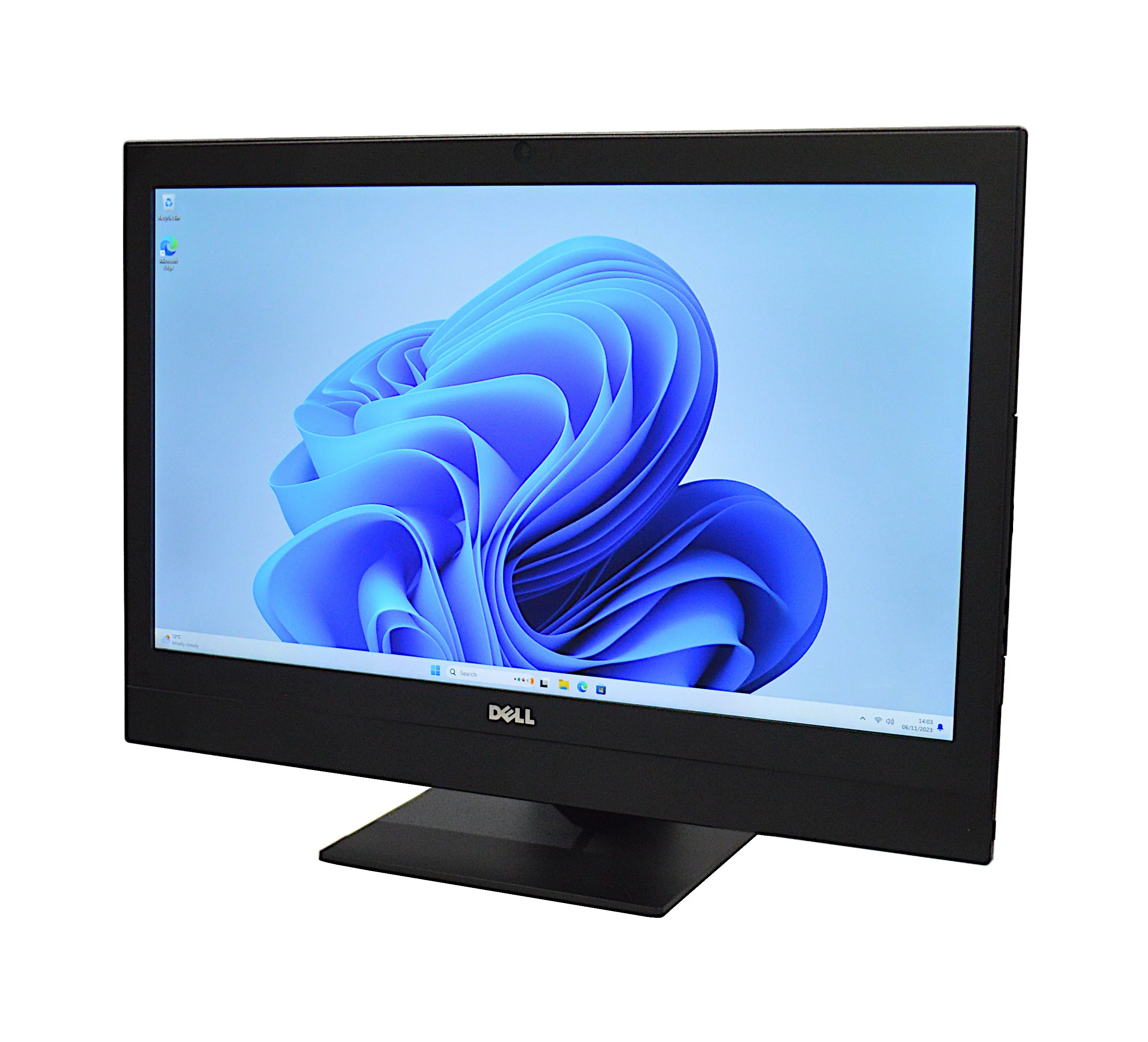 Dell OptiPlex 7440 AiO PC, 23" Core i5 6th Gen, 8GB RAM, 256GB SSD - Image 3