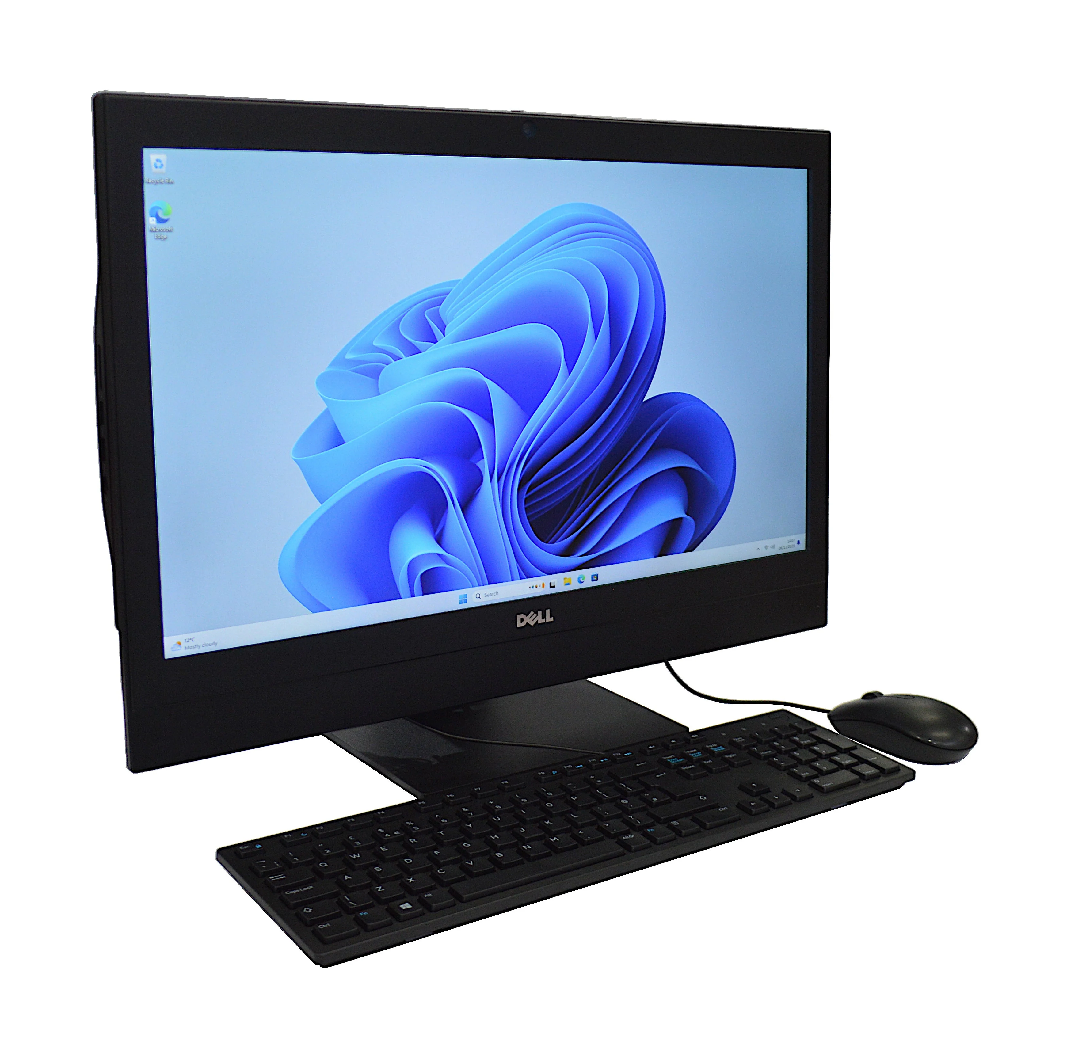 Dell OptiPlex 7440 AiO PC, 23" Core i5 6th Gen, 8GB RAM, 256GB SSD - Image 6