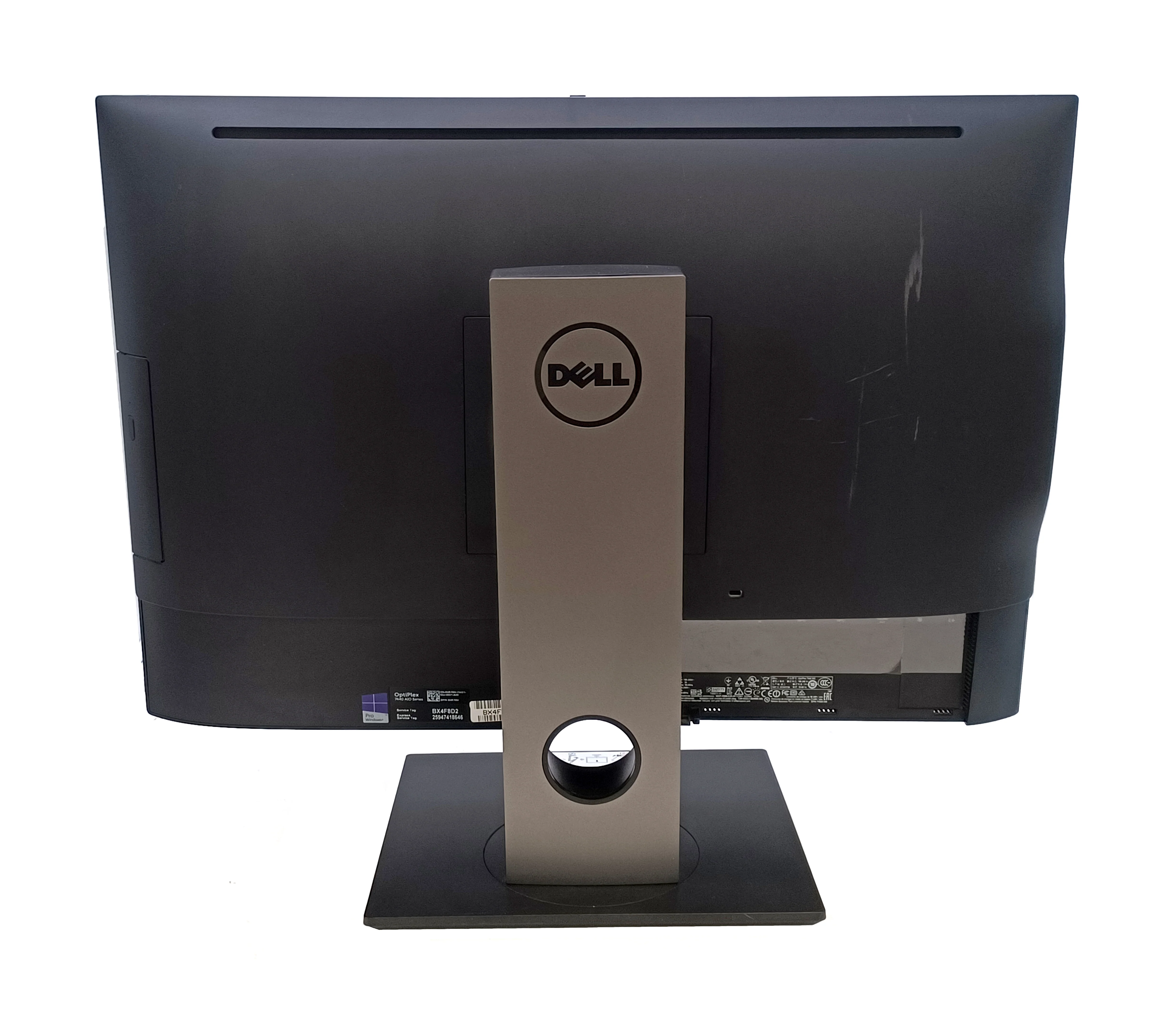 Dell OptiPlex 7440 AiO PC, 23" Touch i5 6th Gen, 8GB RAM, 240GB SSD - Image 5