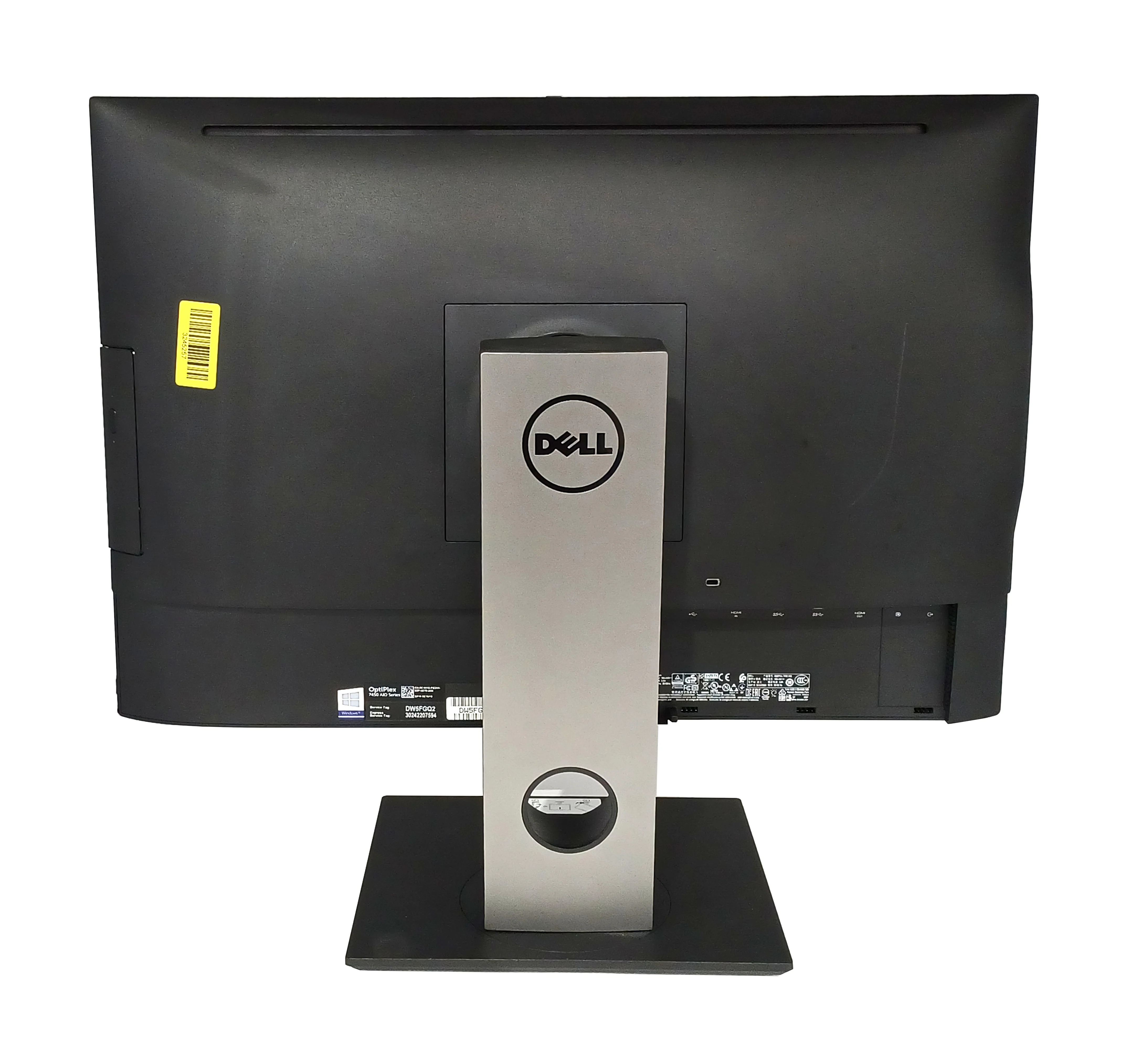 Dell OptiPlex 7450 AiO, 23" Core i5 6th Gen, 8GB RAM, 240GB SSD - Image 7