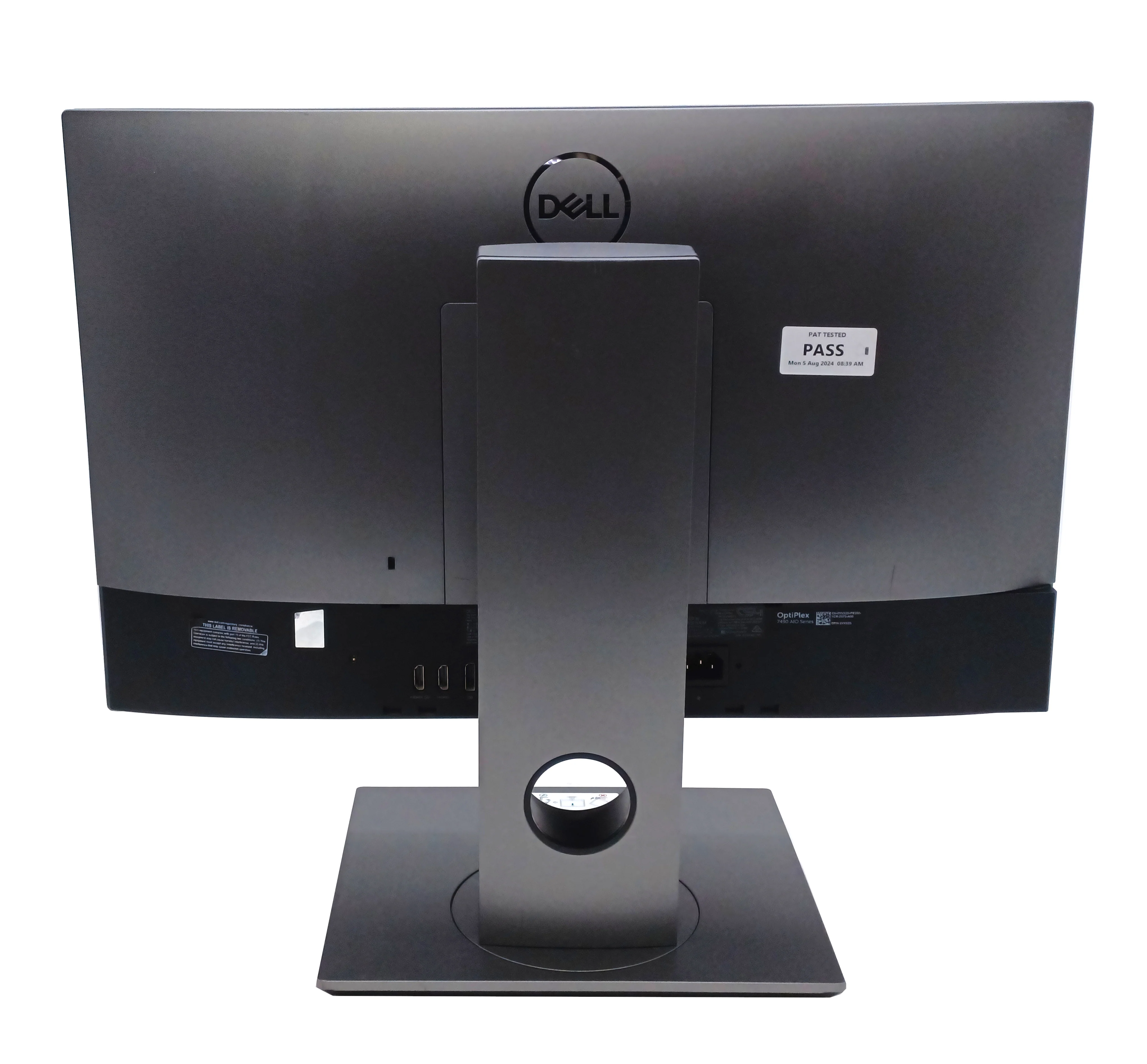 Dell OptiPlex 7490 AiO PC, 23" Touch i5 10th Gen, 8GB RAM, 512GB SSD - Image 7