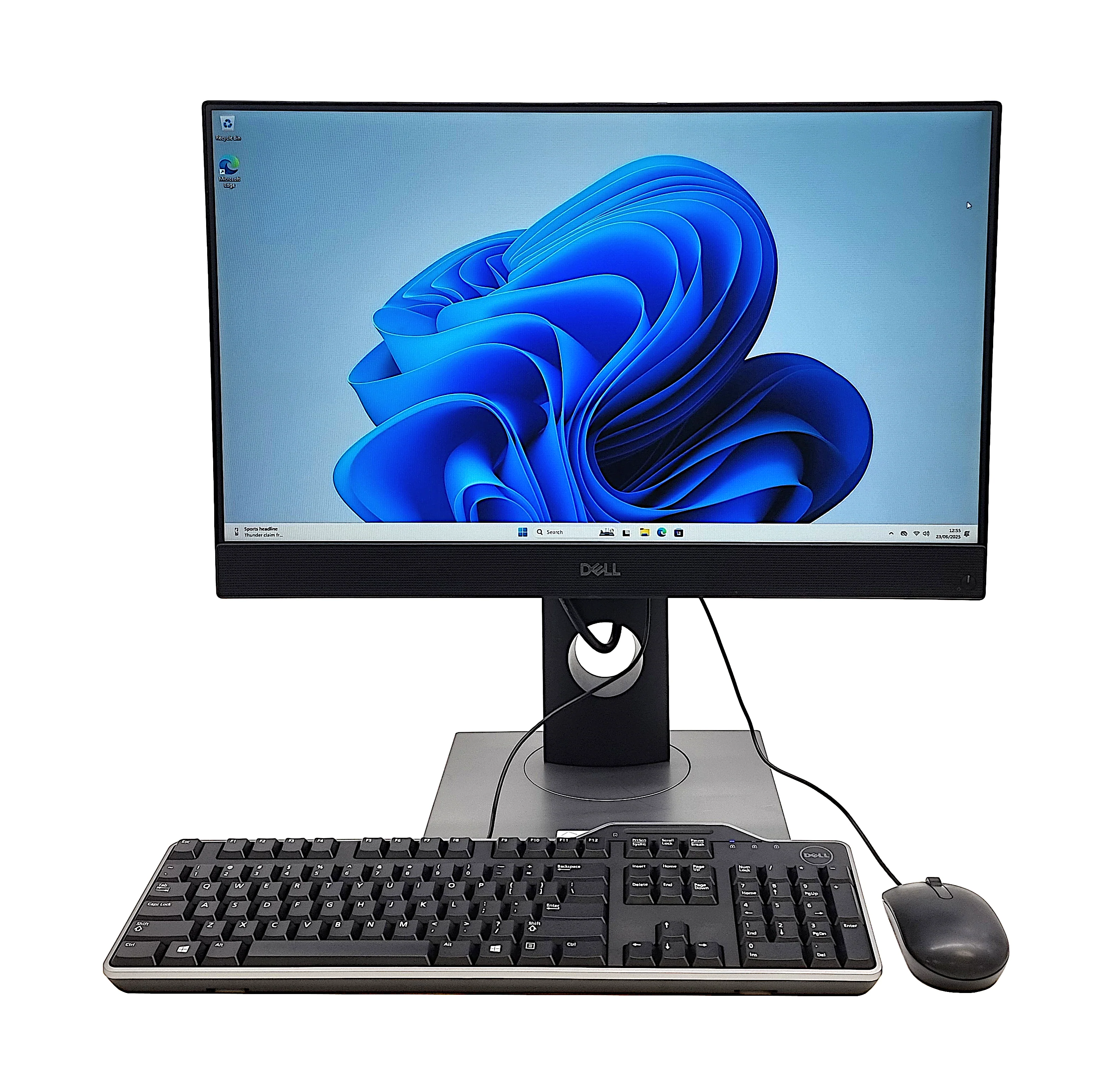Dell OptiPlex 7460 AiO PC, 23" Touch, i7 8th Gen, 8GB RAM, 256GB SSD, Windows 11 - Image 7