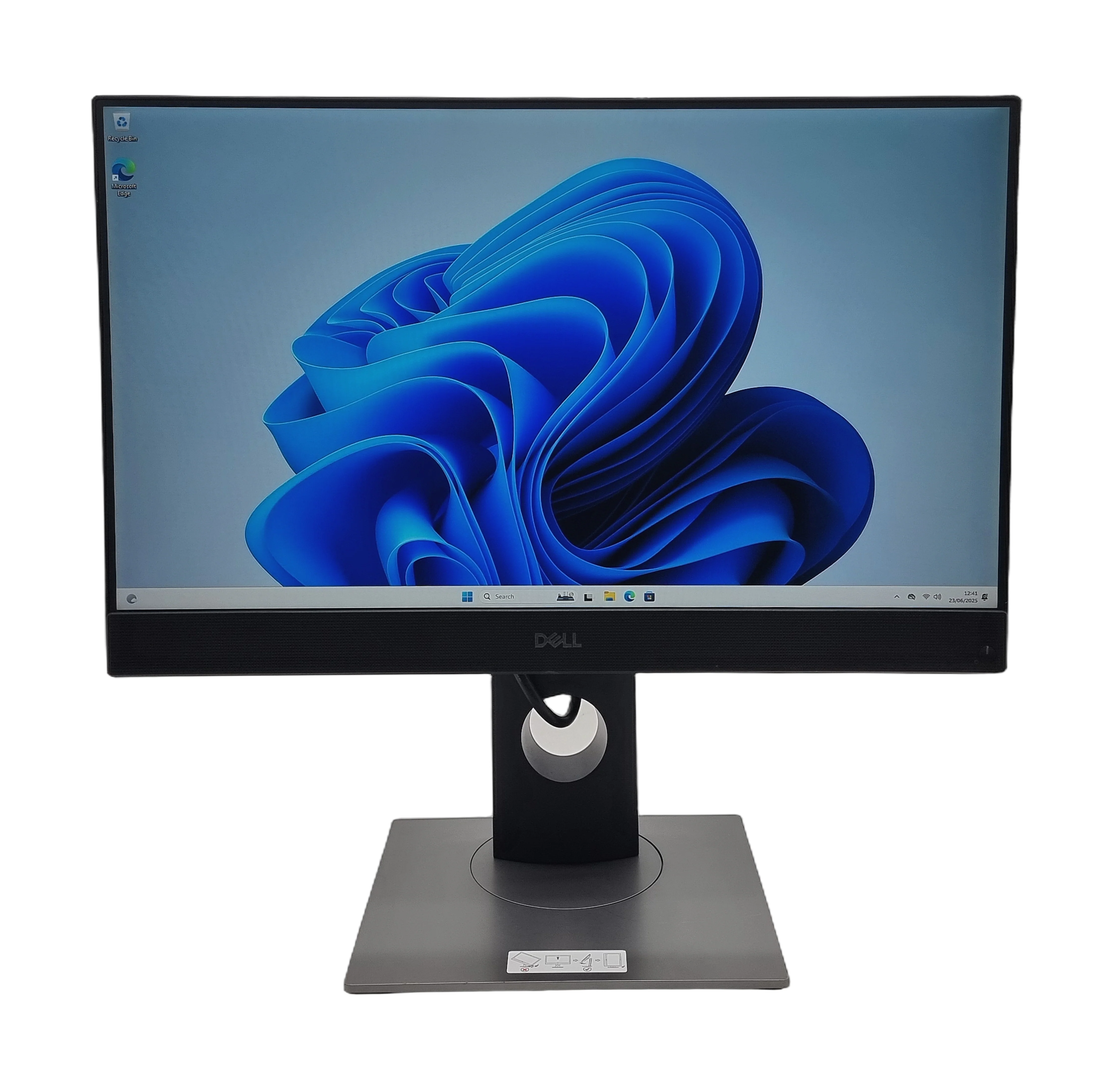 Dell OptiPlex 7460 AiO PC, 23" Core i3 8th Gen, 8GB RAM, 240GB SSD, Windows 11 - Image 2