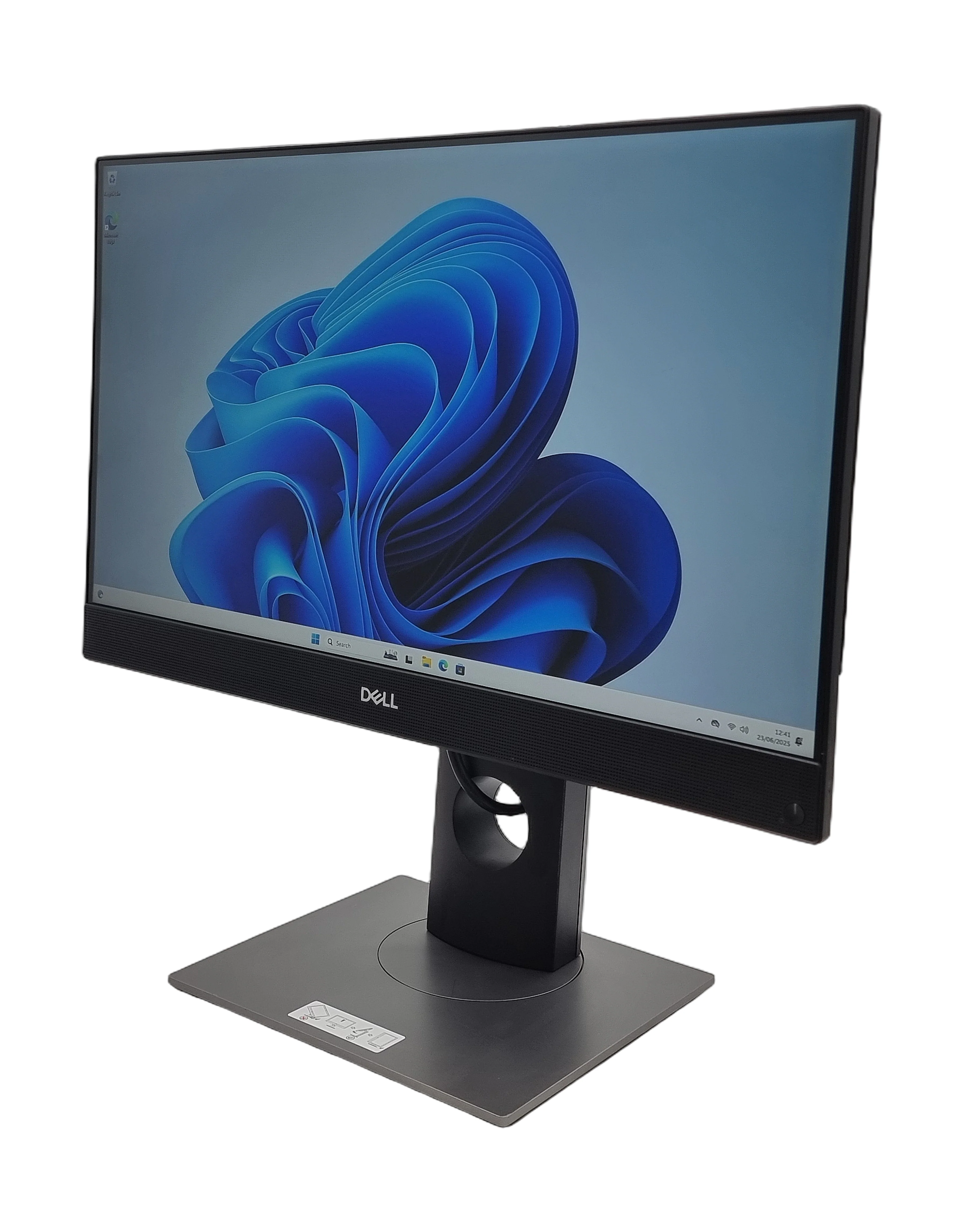 Dell OptiPlex 7460 AiO PC, 23" Core i3 8th Gen, 8GB RAM, 240GB SSD, Windows 11 - Image 3