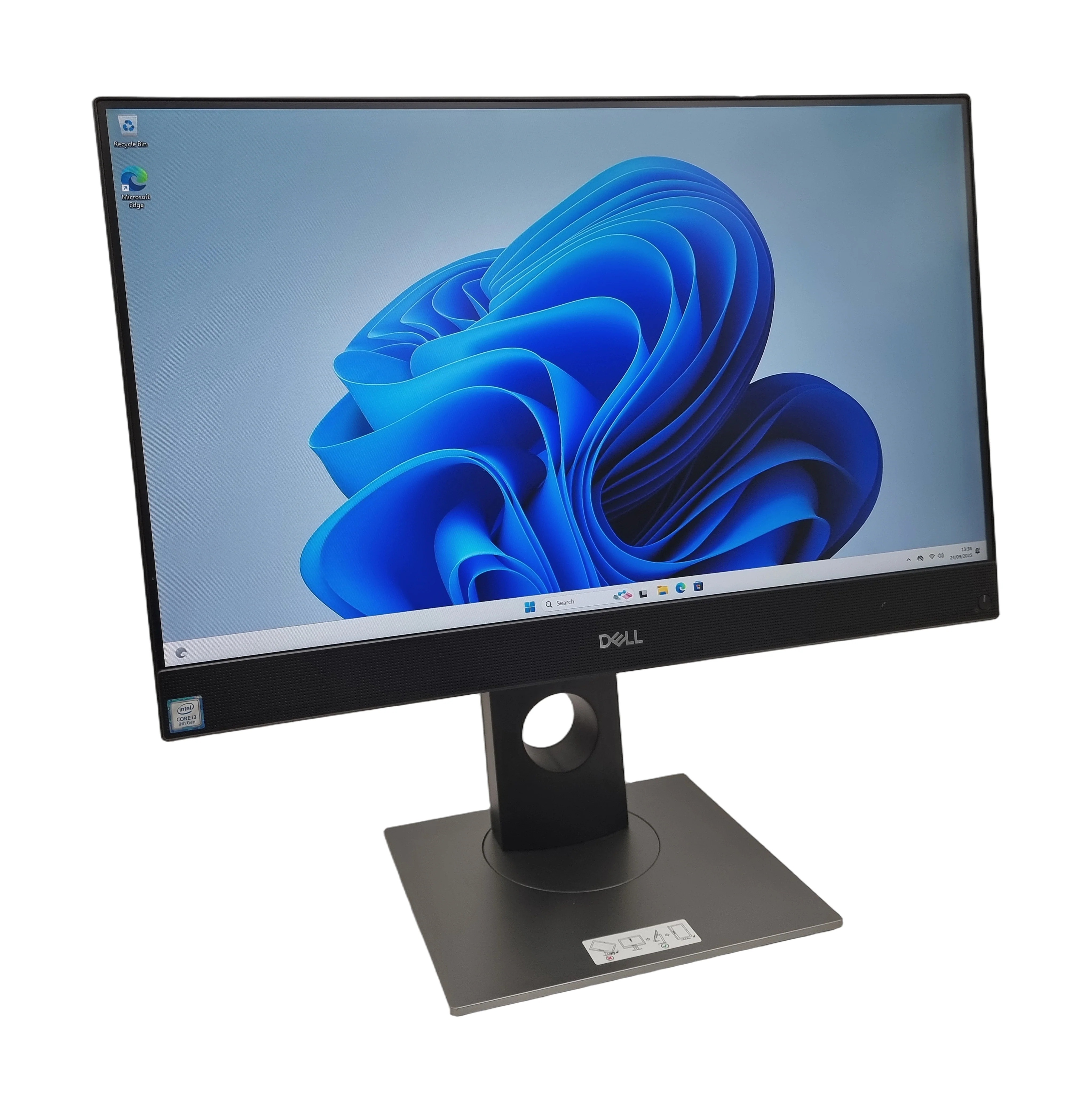 Dell Optiplex 7470 AIO, 23" Core i3 9th Gen, 8GB RAM, 256GB SSD, Windows 11 - Image 2