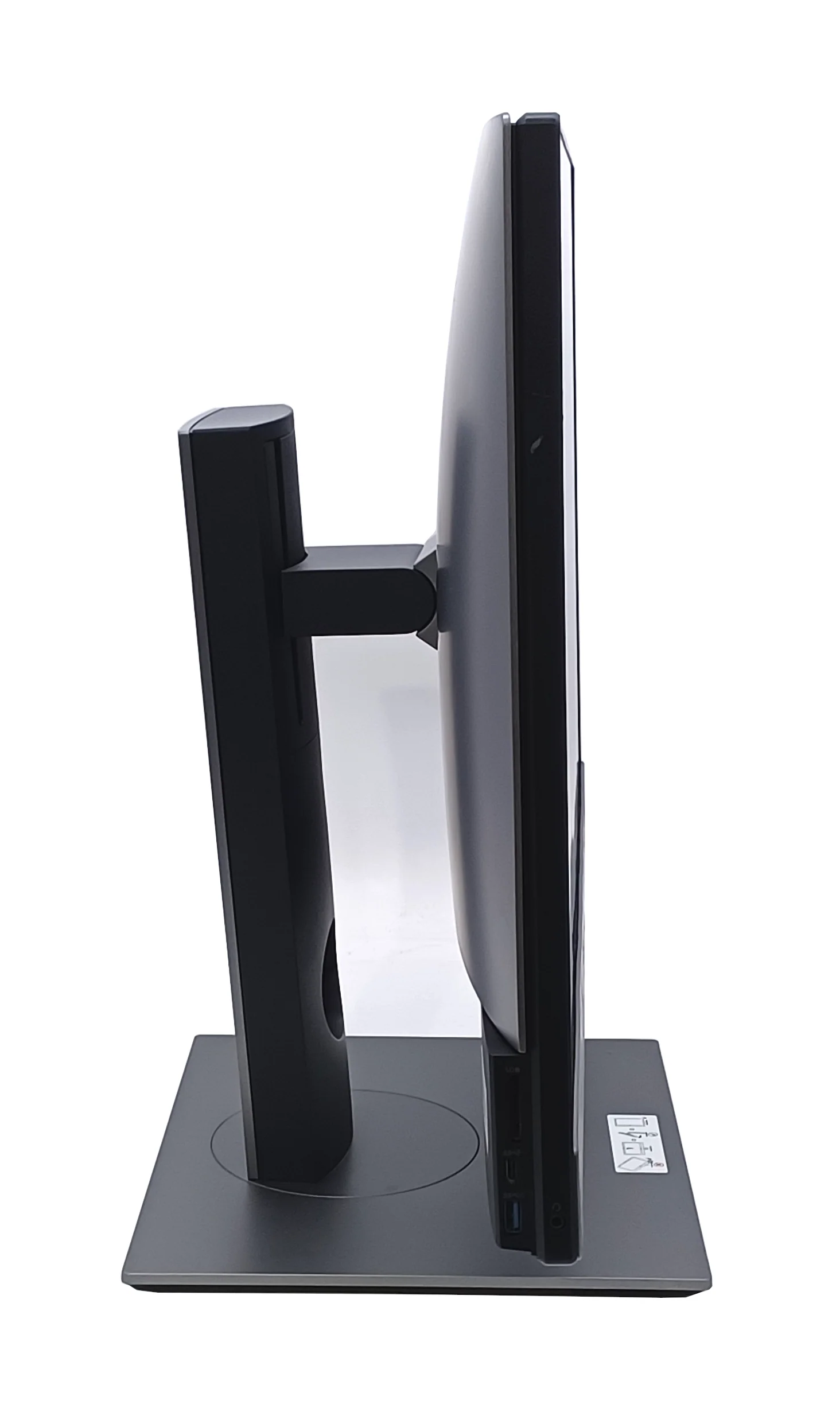Dell OptiPlex 7760 AiO PC, 27" Touch, i7 8th Gen, 8GB RAM, 256GB SSD, Windows 11 - Image 3
