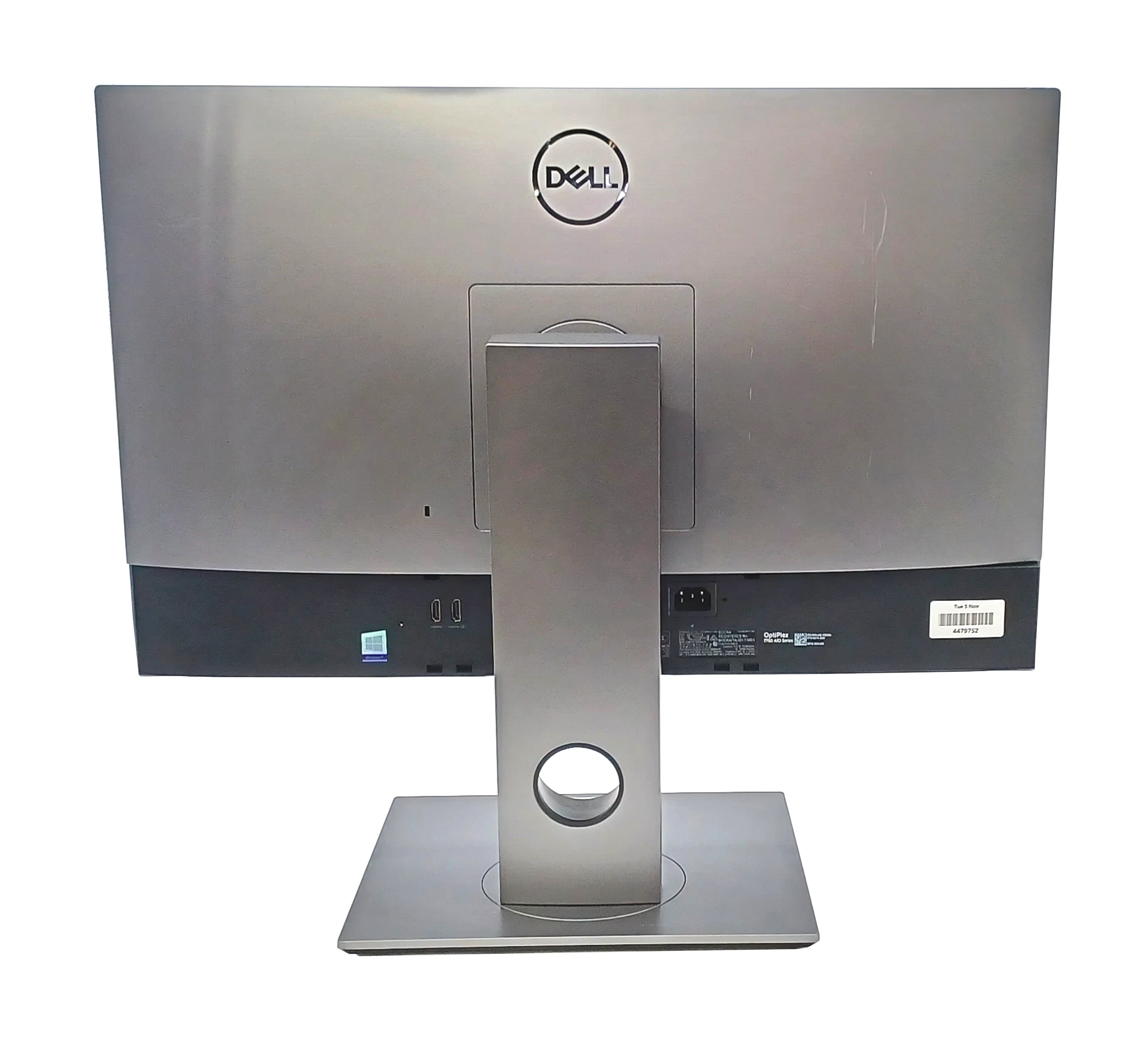 Dell OptiPlex 7760 AiO PC, 27" Touch, i7 8th Gen, 8GB RAM, 256GB SSD, Windows 11 - Image 5