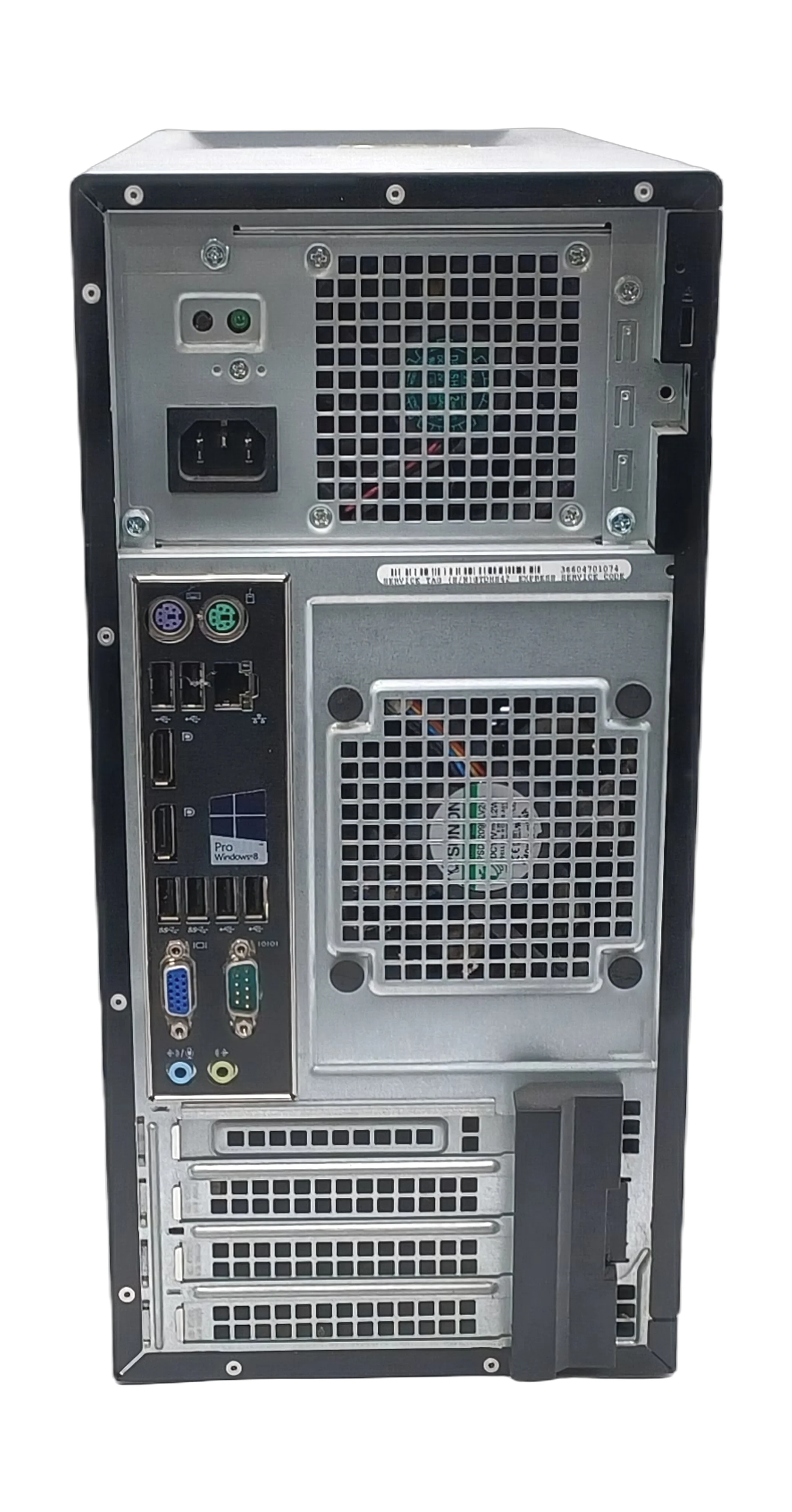Dell OptiPlex 9020 MT PC, 4th Gen i7 CPU, 8GB RAM, 128GB SSD - Image 4