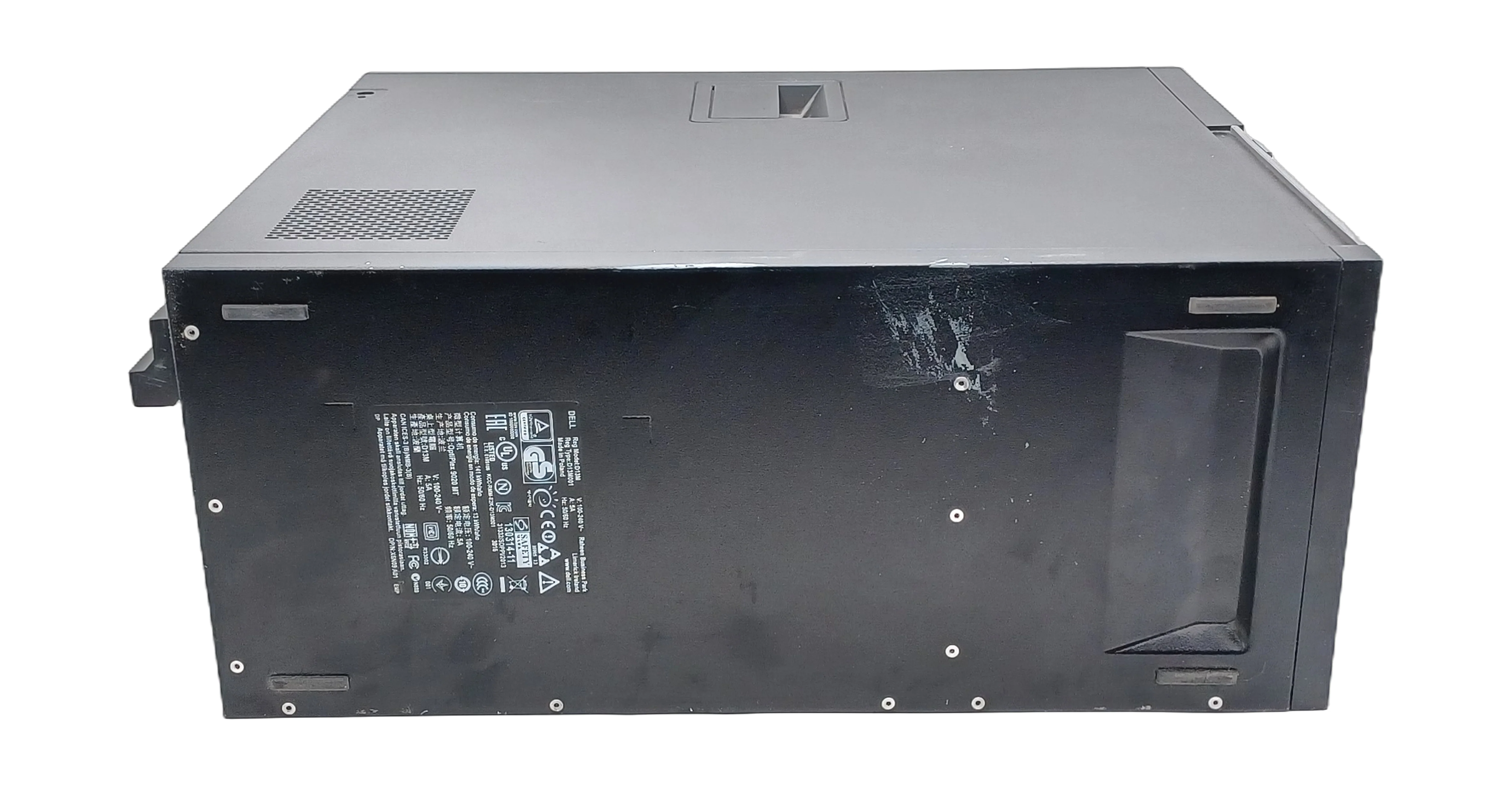 Dell OptiPlex 9020 MT PC, 4th Gen i7 CPU, 8GB RAM, 128GB SSD - Image 5