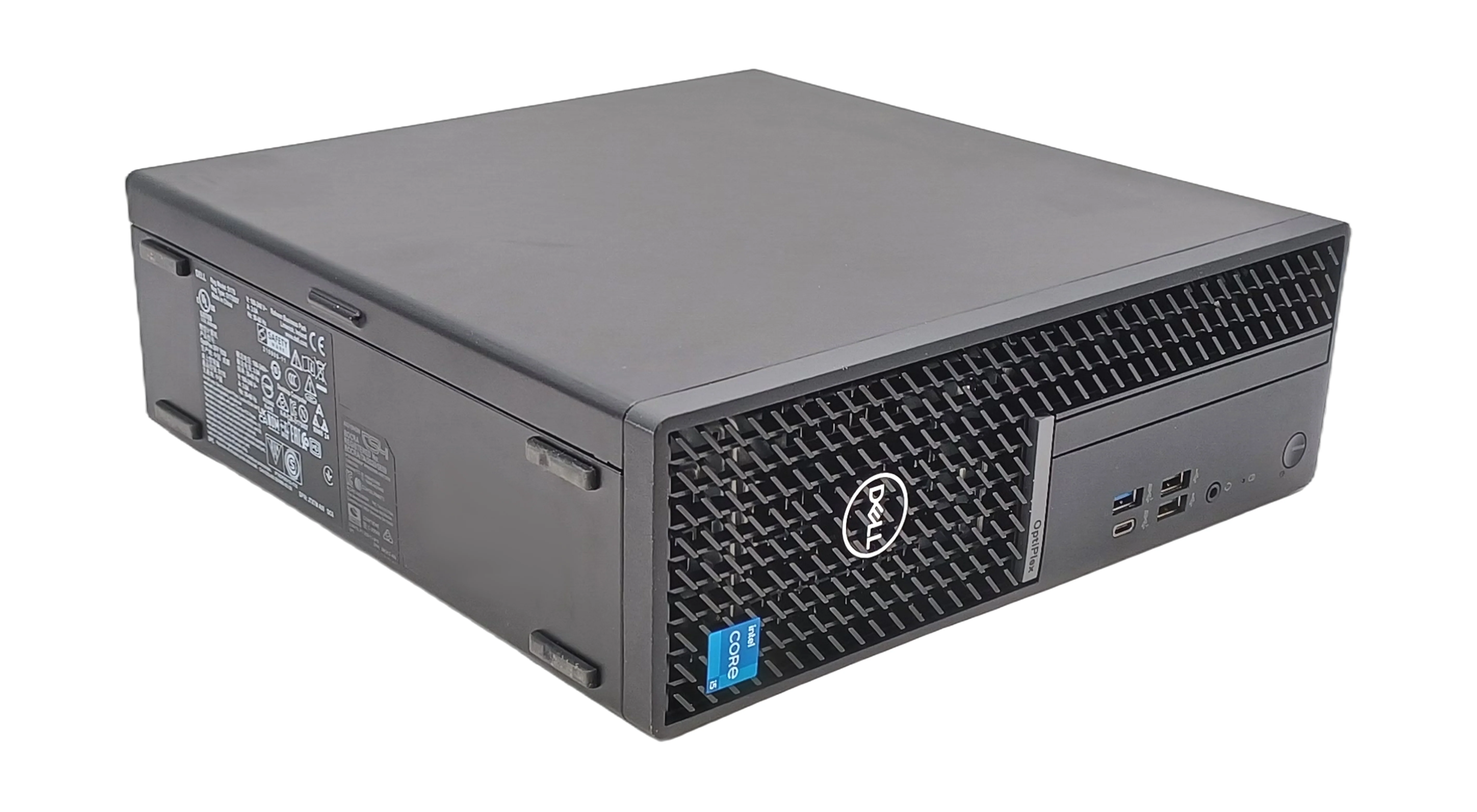 Dell OptiPlex SFF 7020 PC, Core i5 14th Gen, 8GB RAM, 256GB SSD, Windows 11 - Image 4