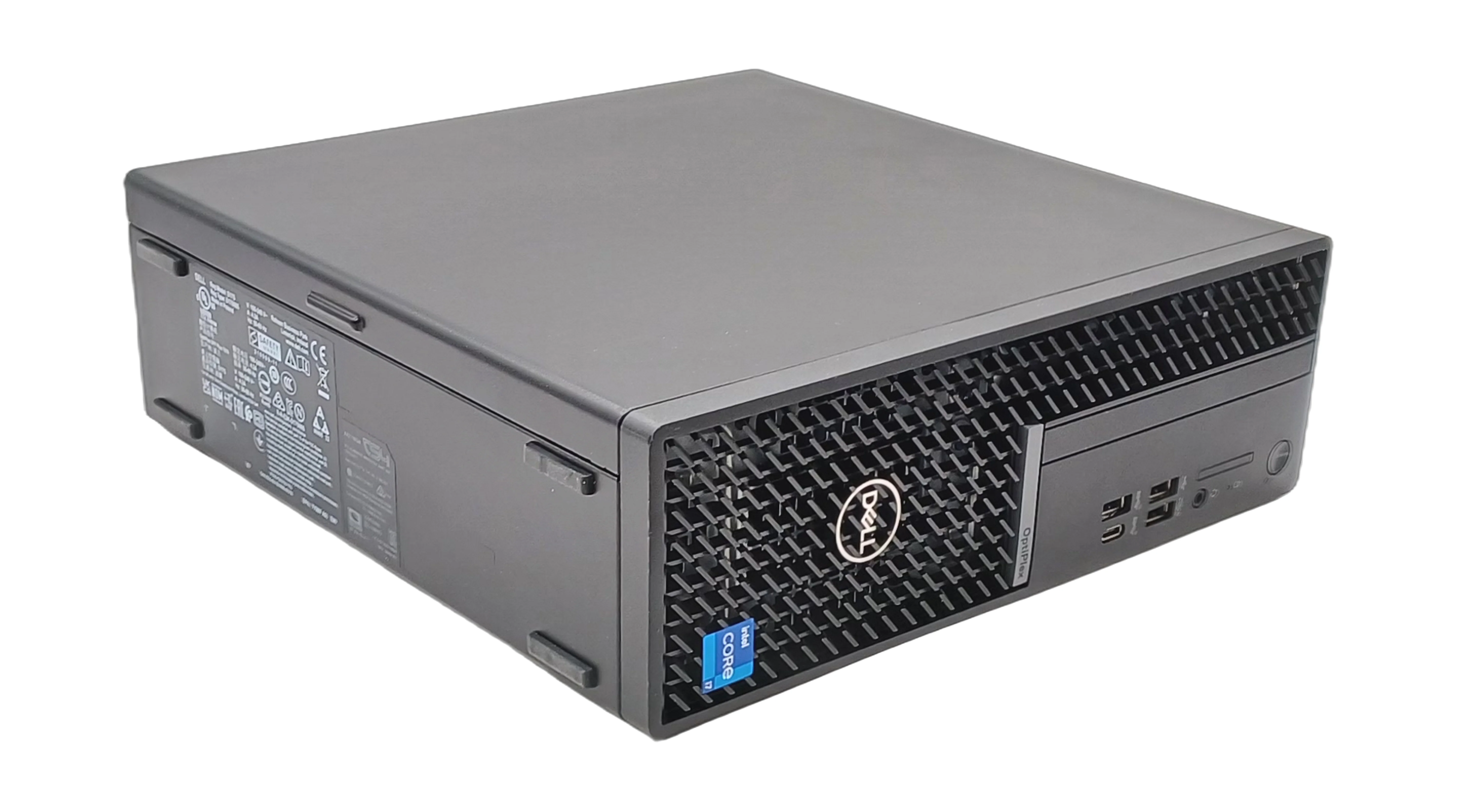 Dell OptiPlex 7010 Plus SFF PC, Core i7 13th Gen, 8GB RAM, 256GB SSD, Windows 11 - Image 4