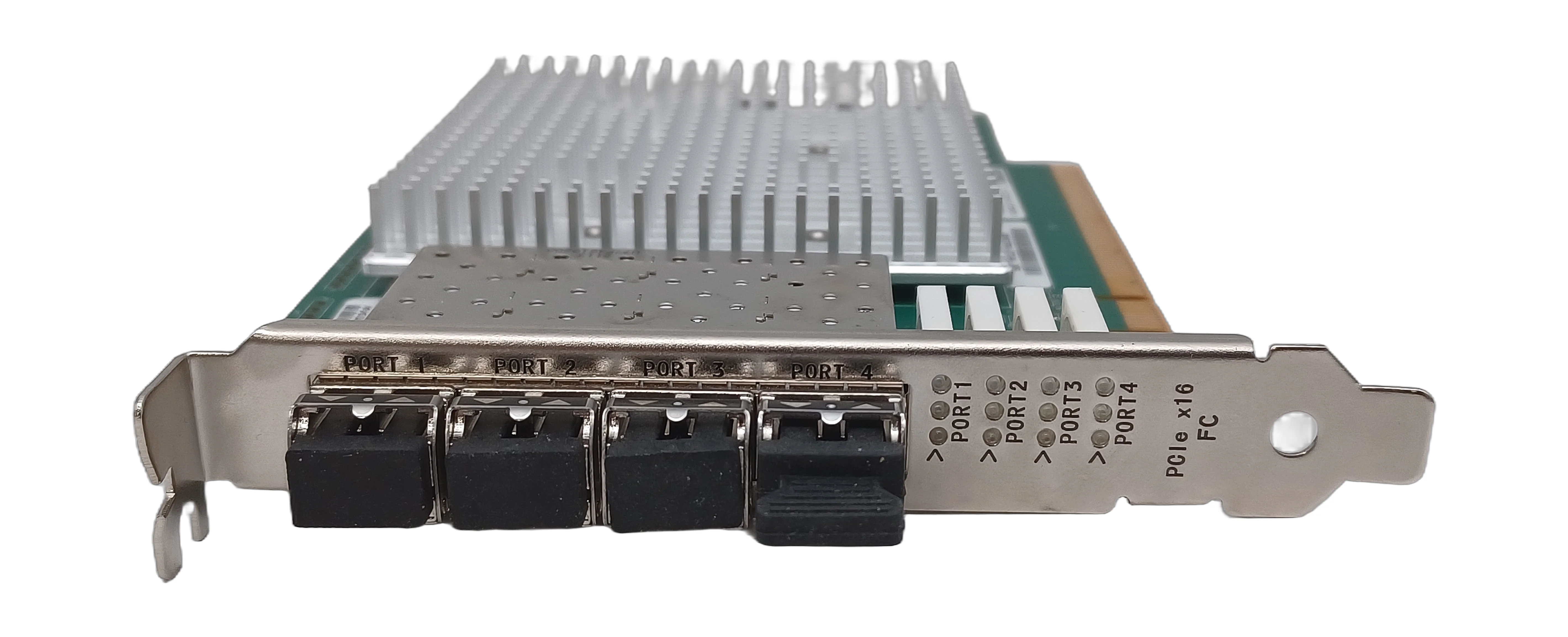 Dell PG3VK QLogic QLE2764S-DEL Quad-Port 32Gb Fibre Channel HBA Card - Image 3