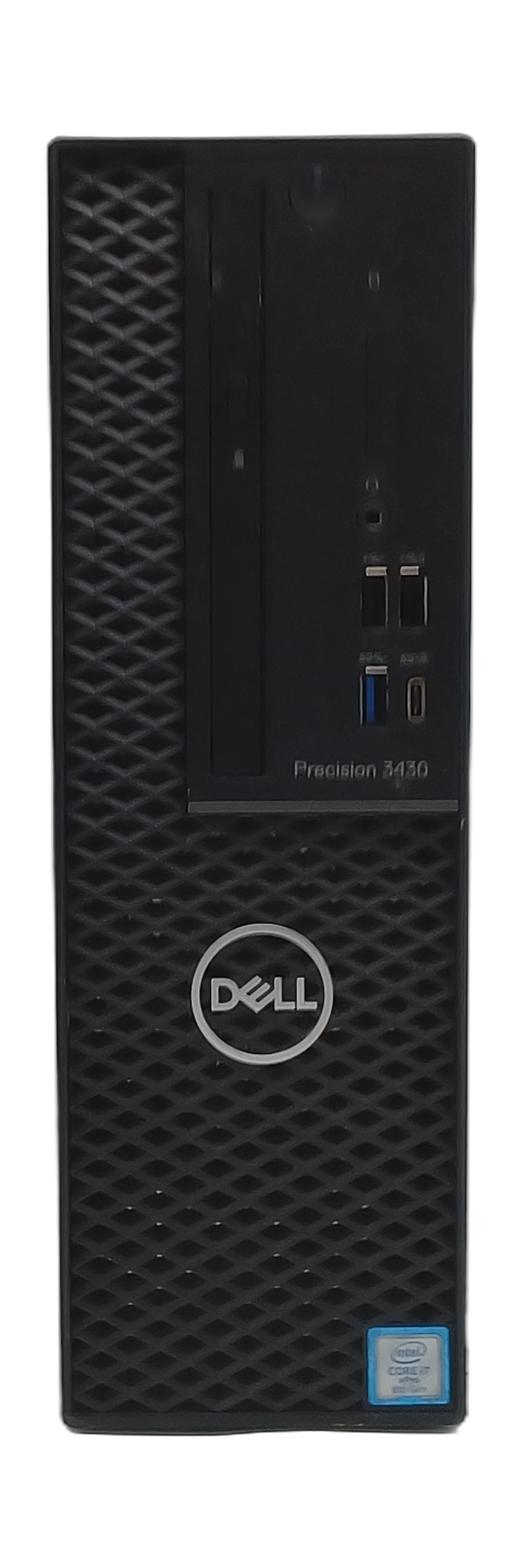 Dell Precision 3430 SFF PC, Core i7 8th Gen, 8GB RAM, 256GB SSD, Windows 11 - Image 2