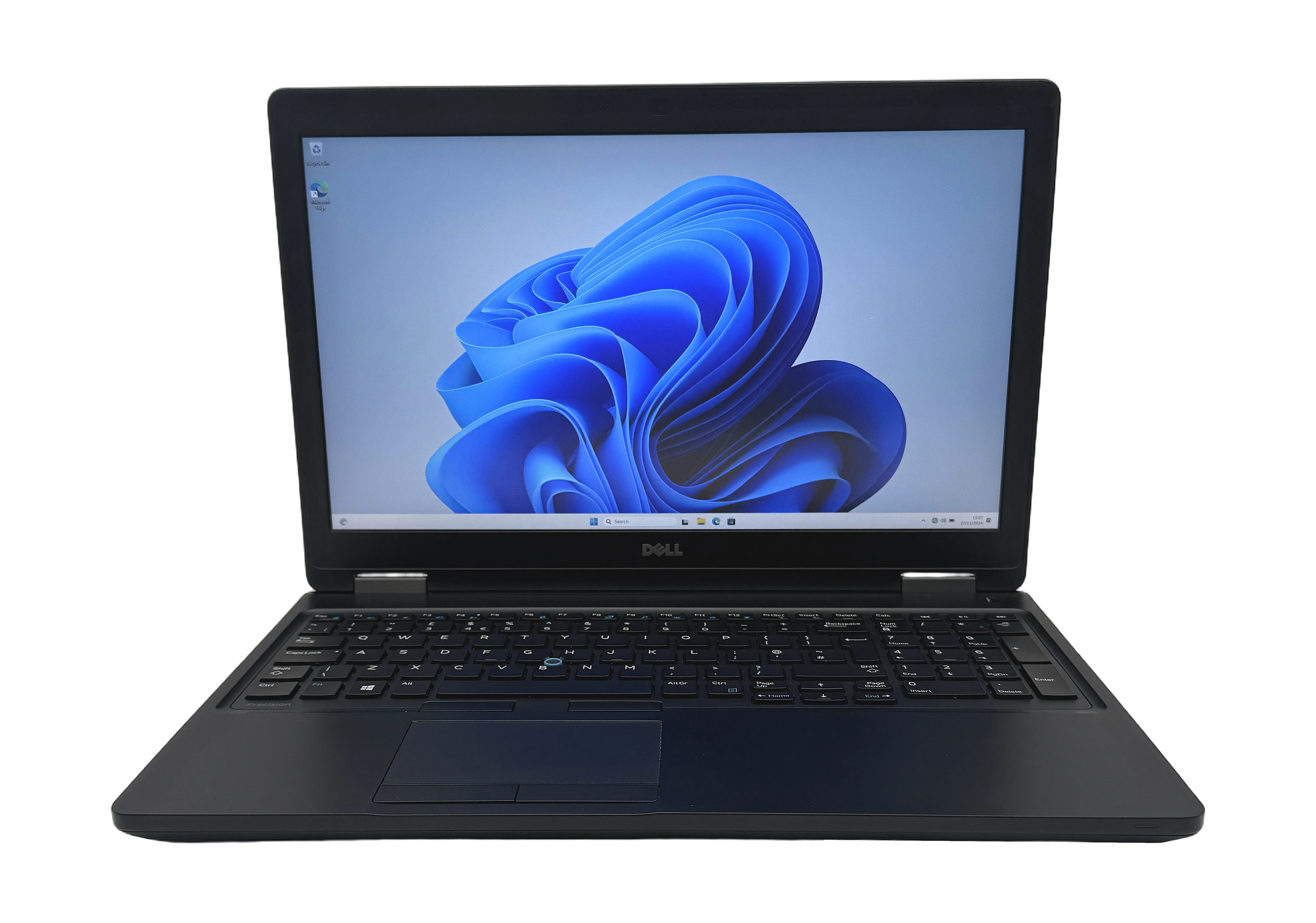 Dell Precision 3510 Laptop, 15.6" i7 6th Gen, 8GB RAM, 250GB SSD - Image 2