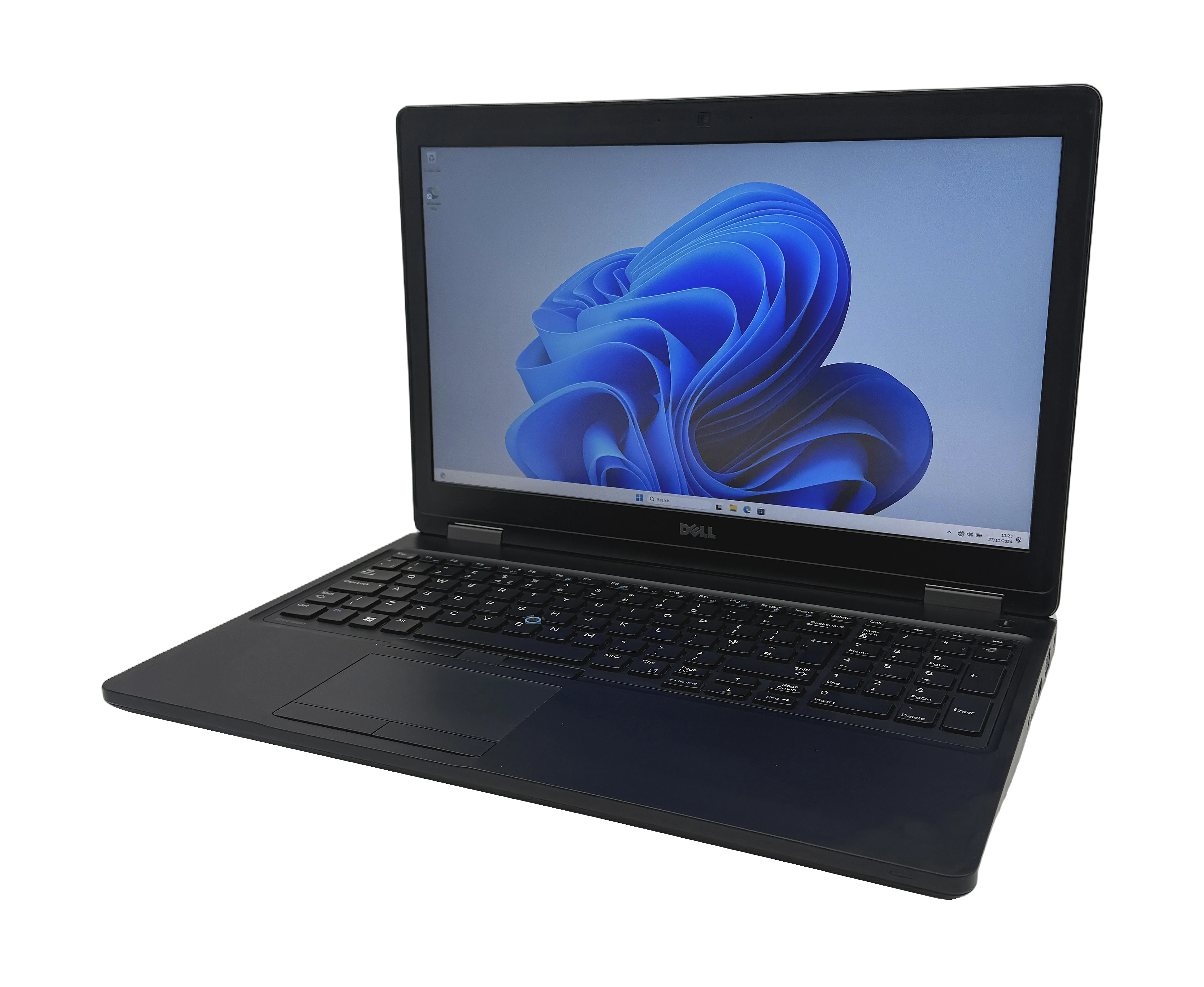 Dell Precision 3510 Laptop, 15.6" i7 6th Gen, 8GB RAM, 250GB SSD - Image 3