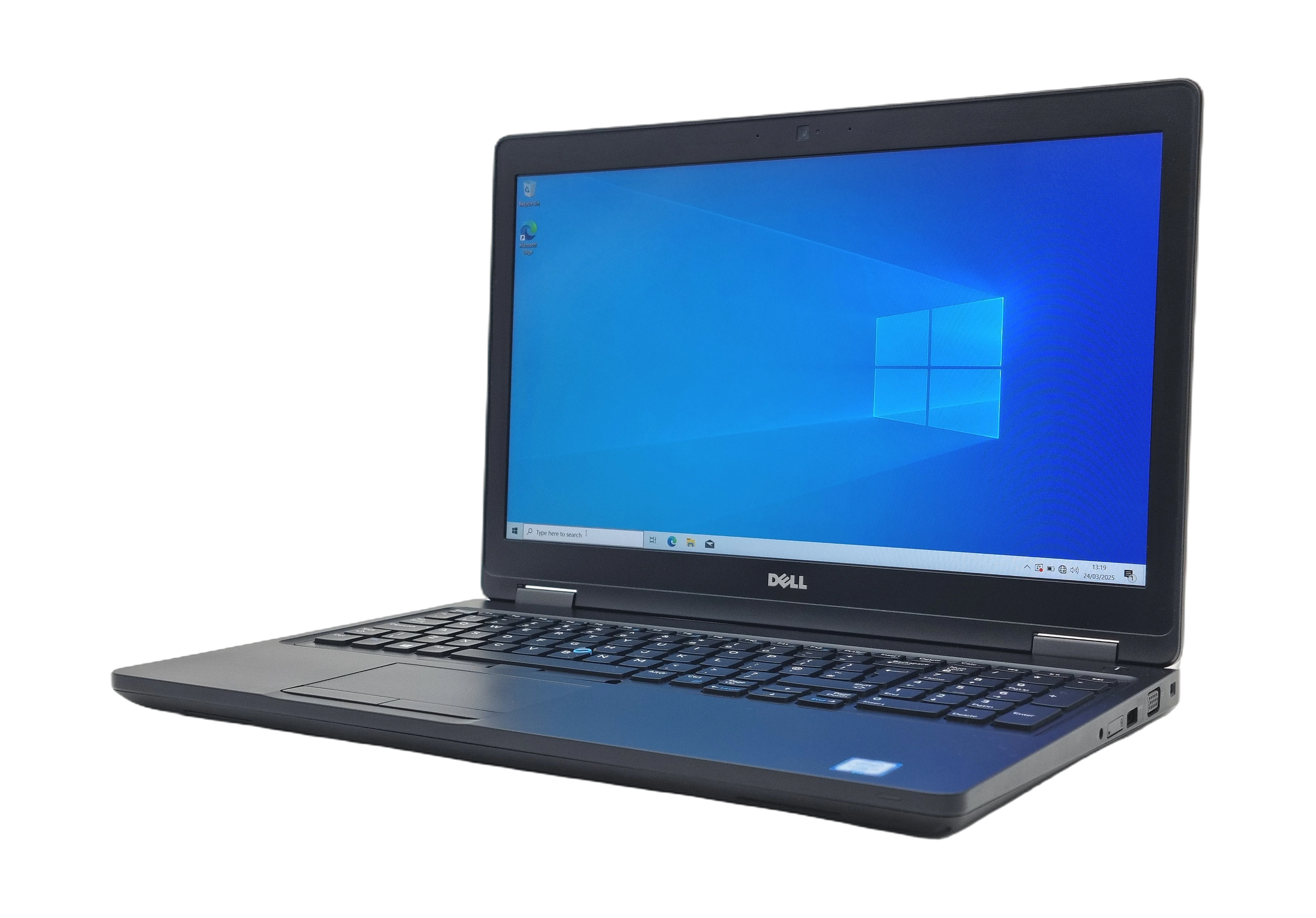 Dell Precision 3520 Laptop, 15.6" i7 6th Gen, 8GB RAM, 256GB SSD - Image 2