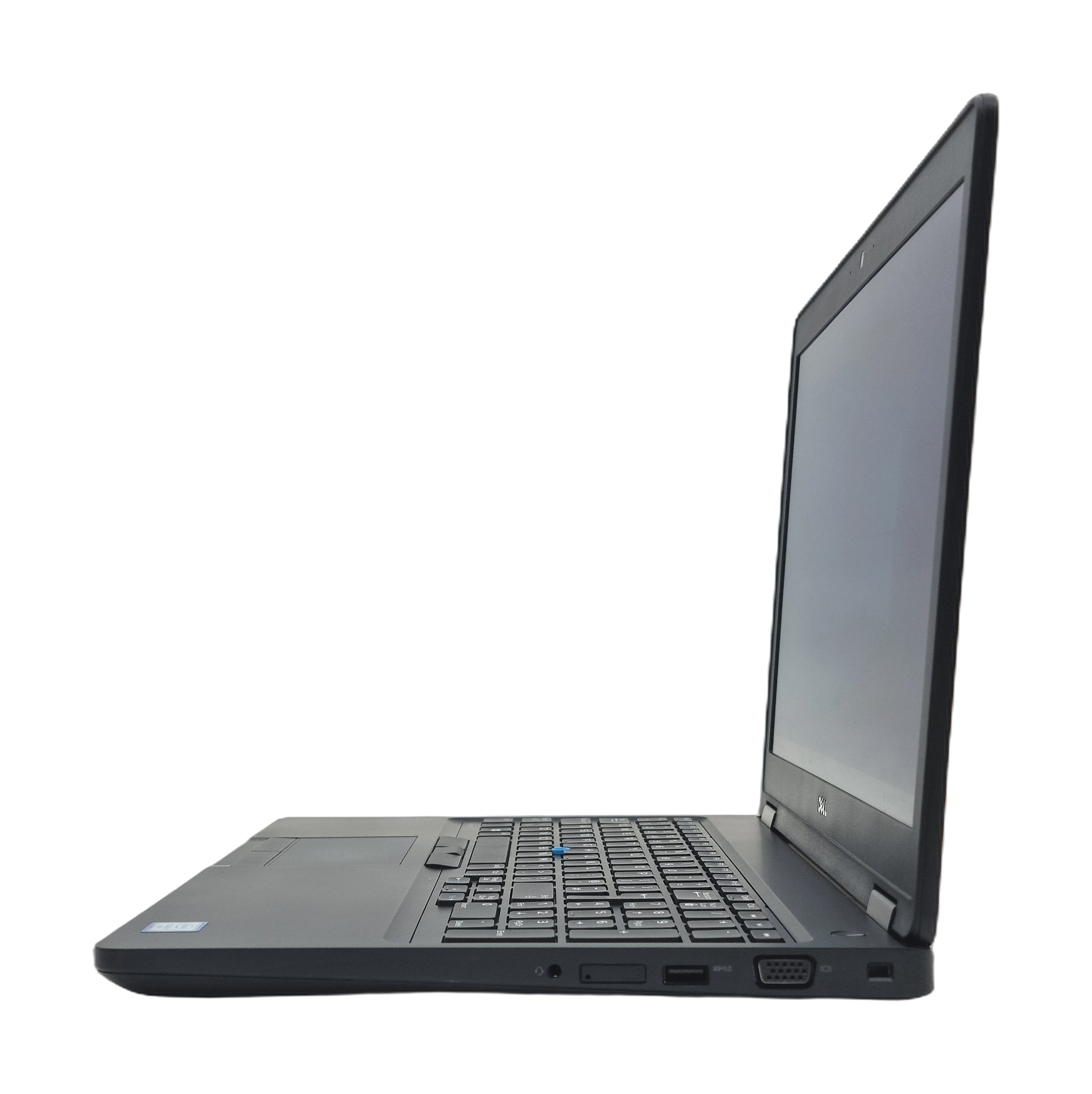 Dell Precision 3520 Laptop, 15.6" i7 6th Gen, 8GB RAM, 256GB SSD - Image 4