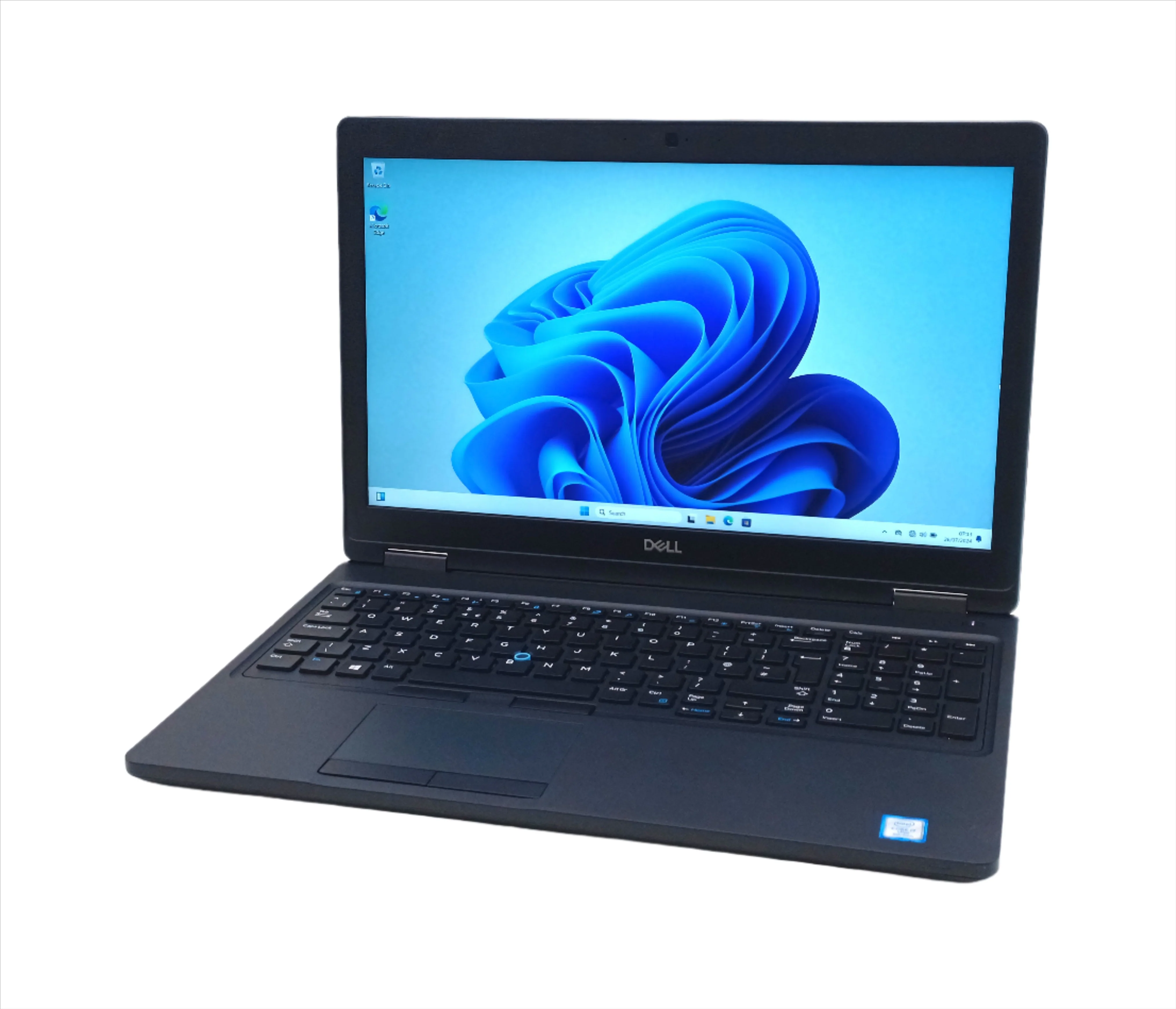 Dell Precision 3530 Laptop, 15.6" i7 8th Gen, 16GB RAM, 512GB SSD - Image 2
