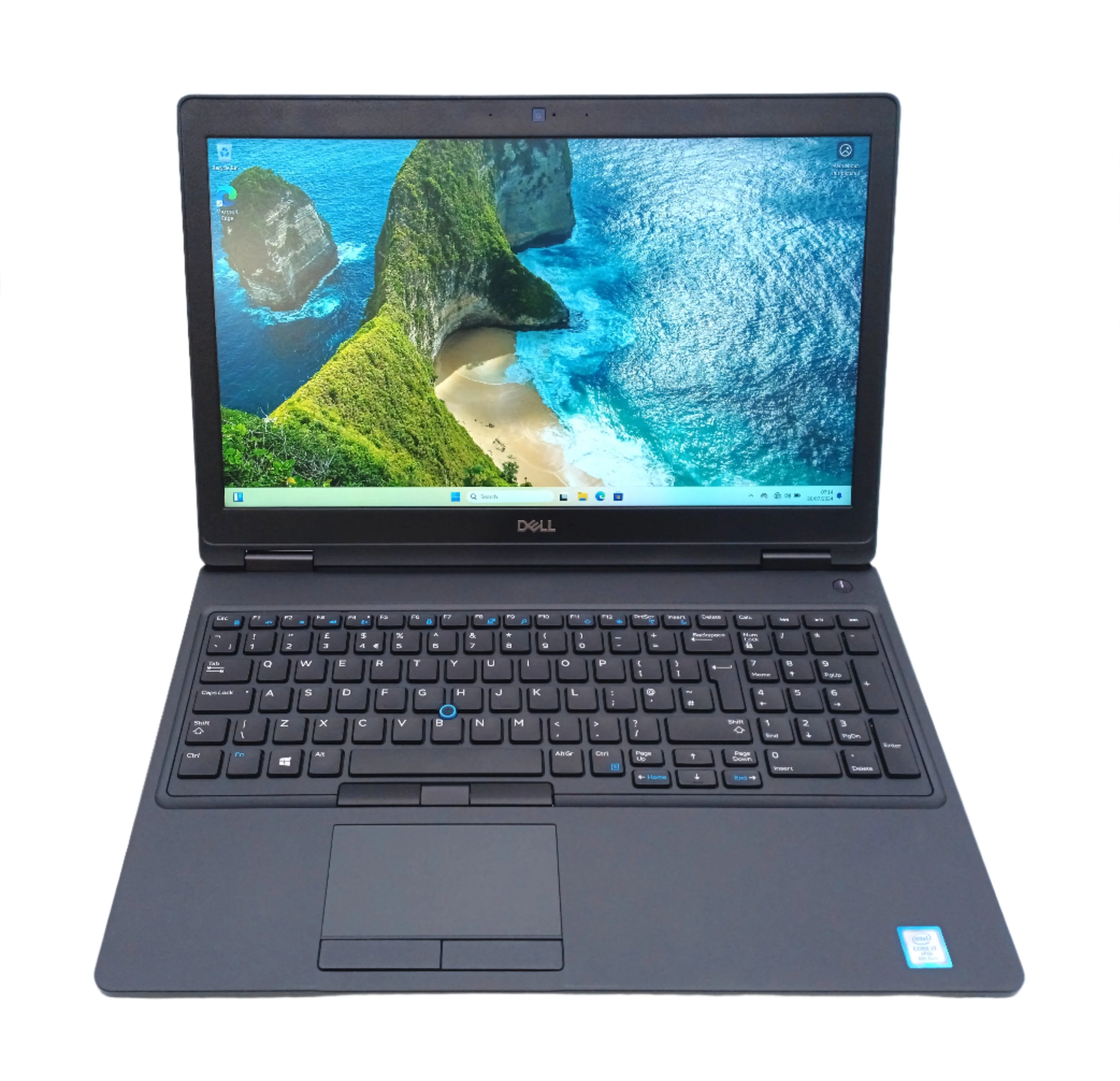 Dell Precision 3530 Laptop, 15.6" i7 8th Gen, 16GB RAM, 512GB SSD - Image 3