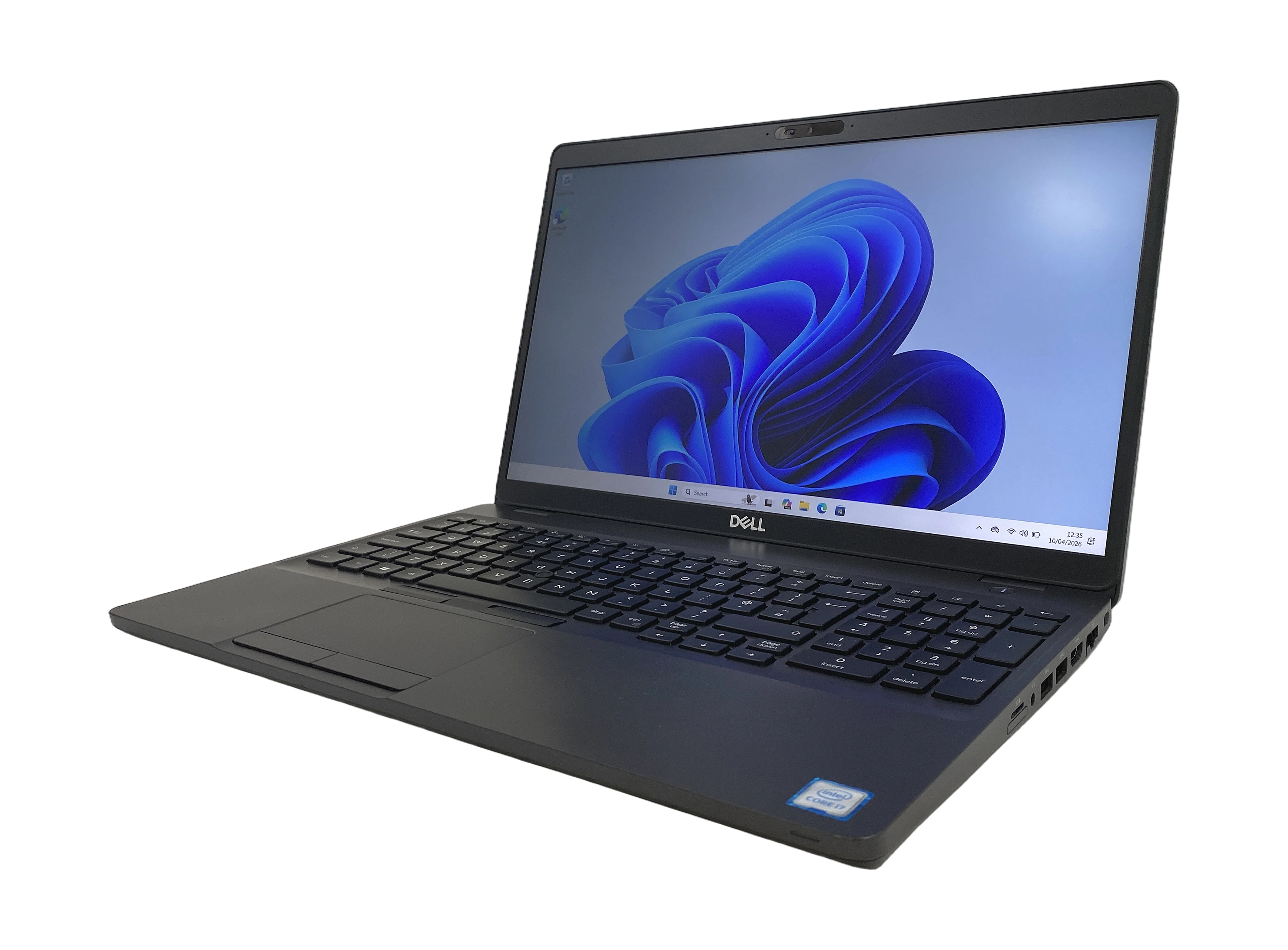 Dell Precision 3540 Laptop, 15.6" Core i7 8th Gen, 8GB RAM, 256GB SSD, Win 11 - Image 3