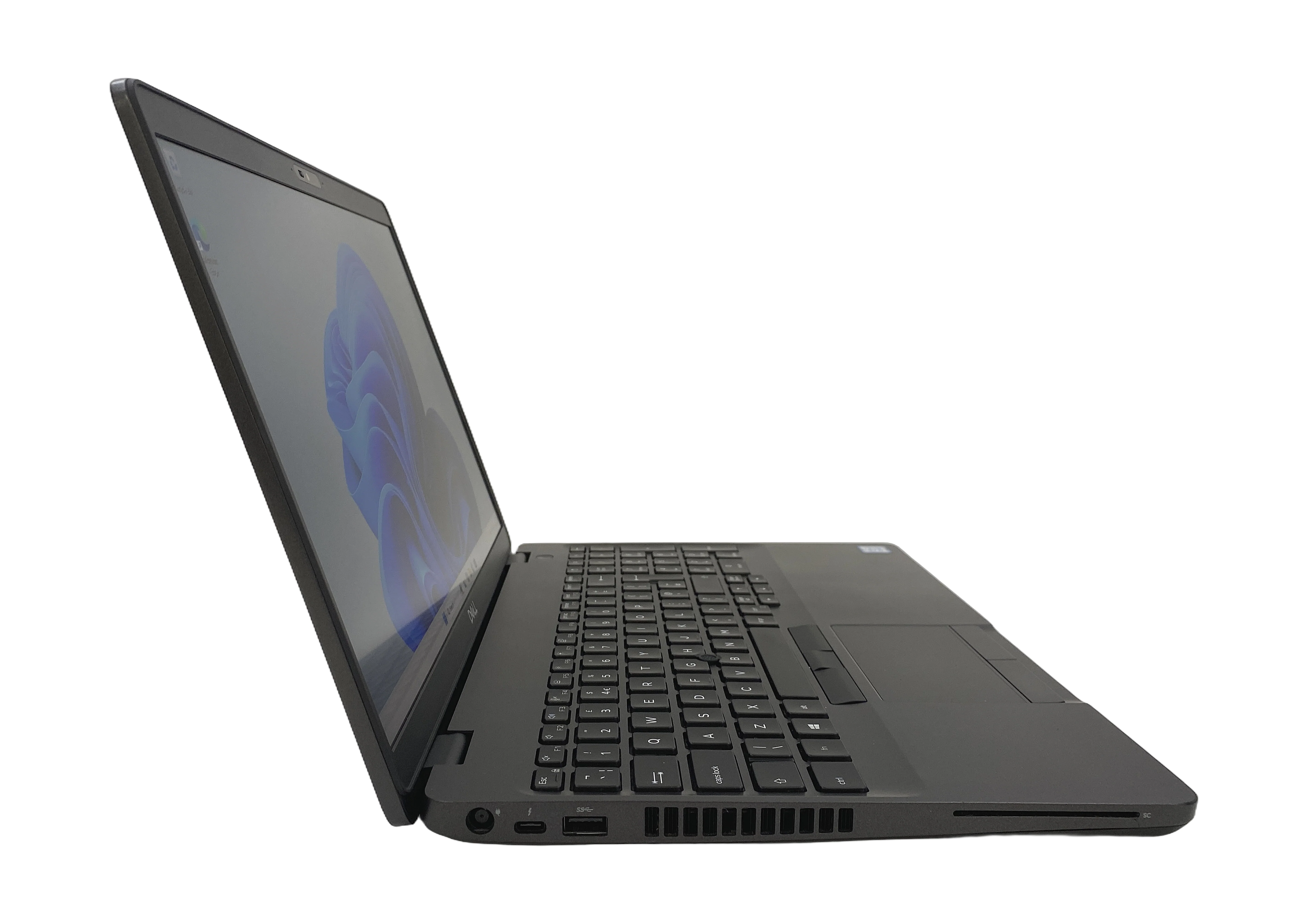 Dell Precision 3540 Laptop, 15.6" Core i7 8th Gen, 8GB RAM, 256GB SSD, Win 11 - Image 4