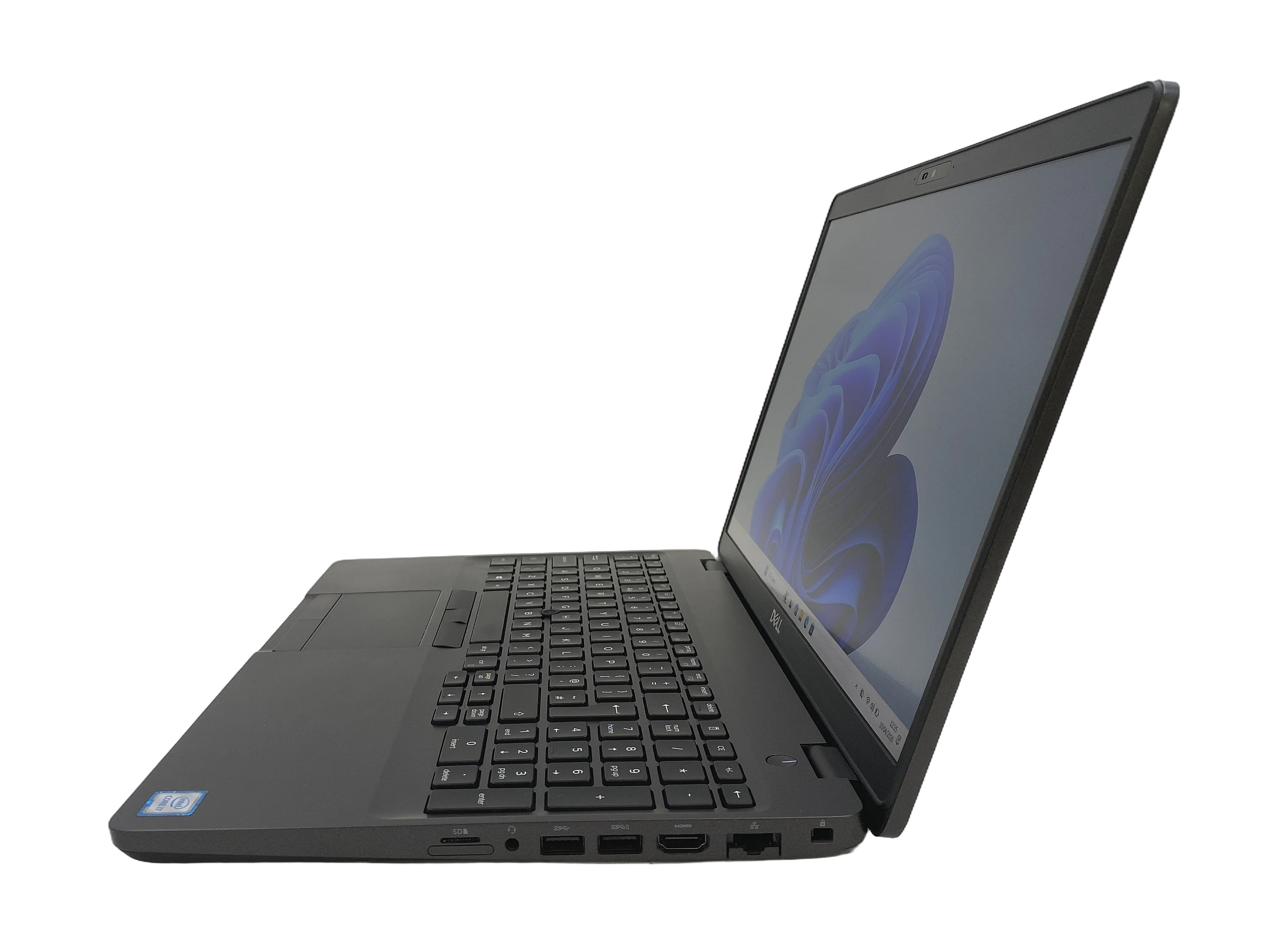 Dell Precision 3540 Laptop, 15.6" Core i7 8th Gen, 8GB RAM, 256GB SSD, Win 11 - Image 5