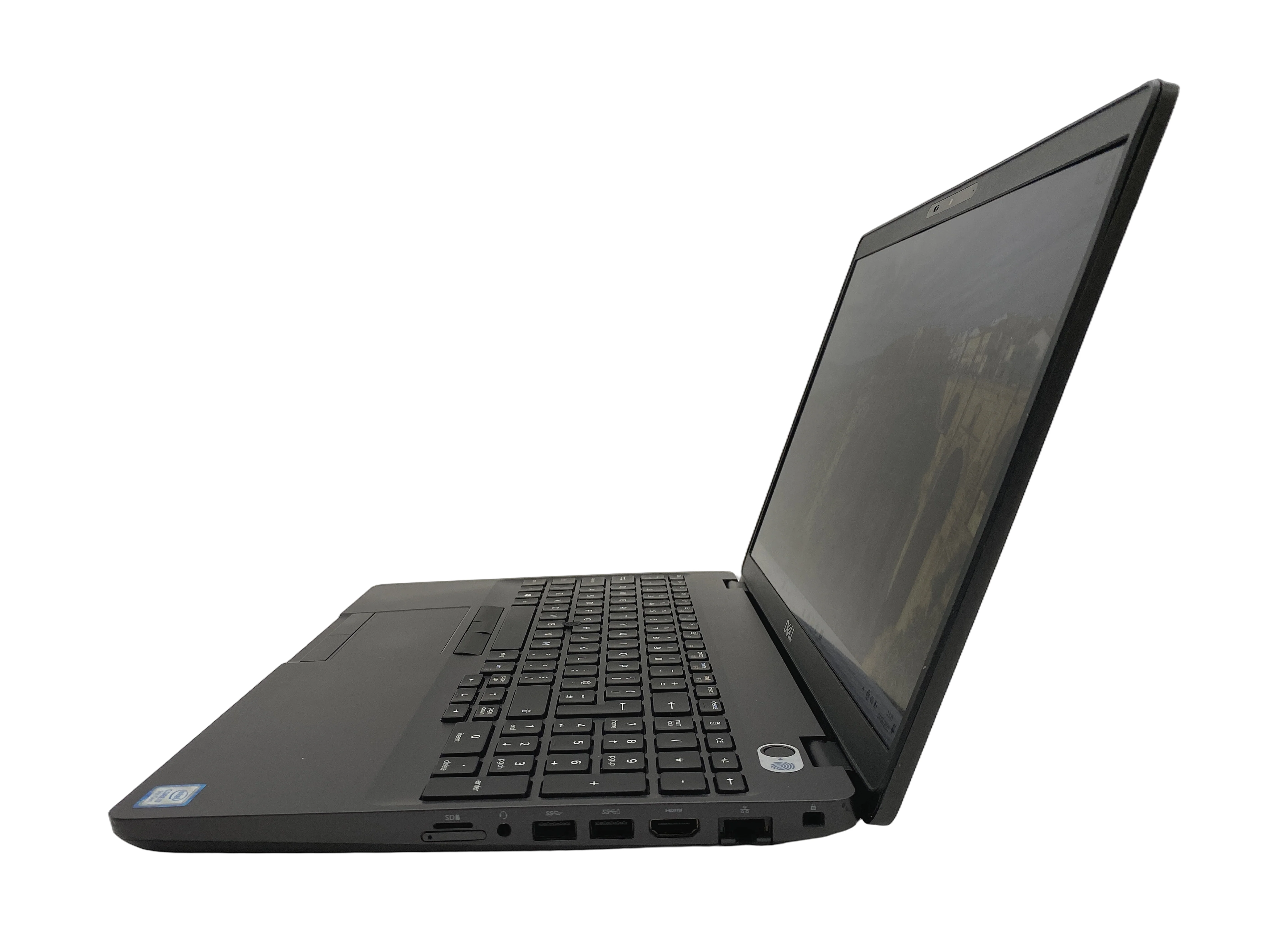 Dell Precision 3541 Laptop, 15.6" Core i7 9th Gen, 16GB RAM, 512GB SSD - Image 5