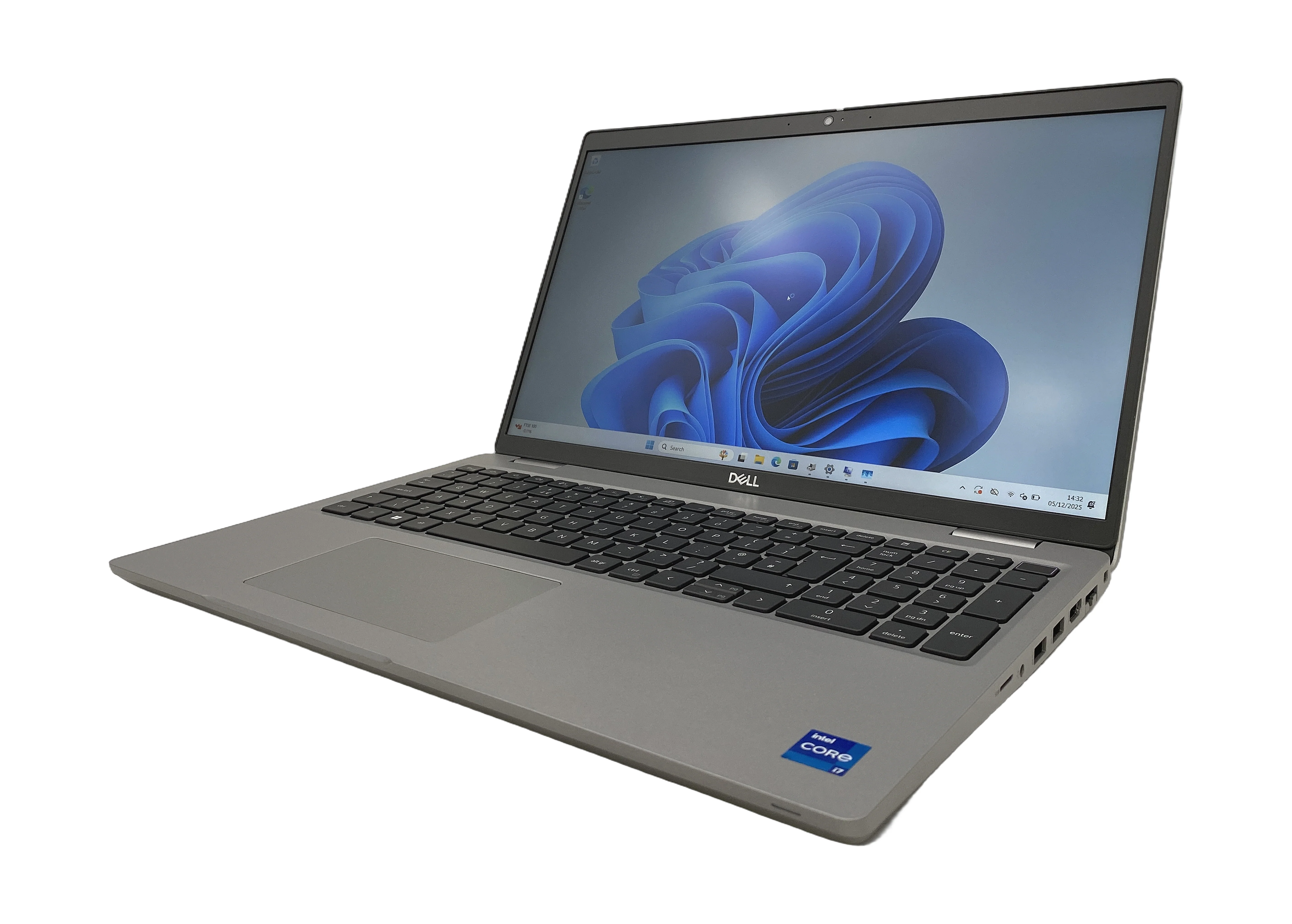 Dell Precision 3561 Laptop, 15.6" Core i7 11th Gen, 16GB RAM, 256GB SSD, Win 11 - Image 3