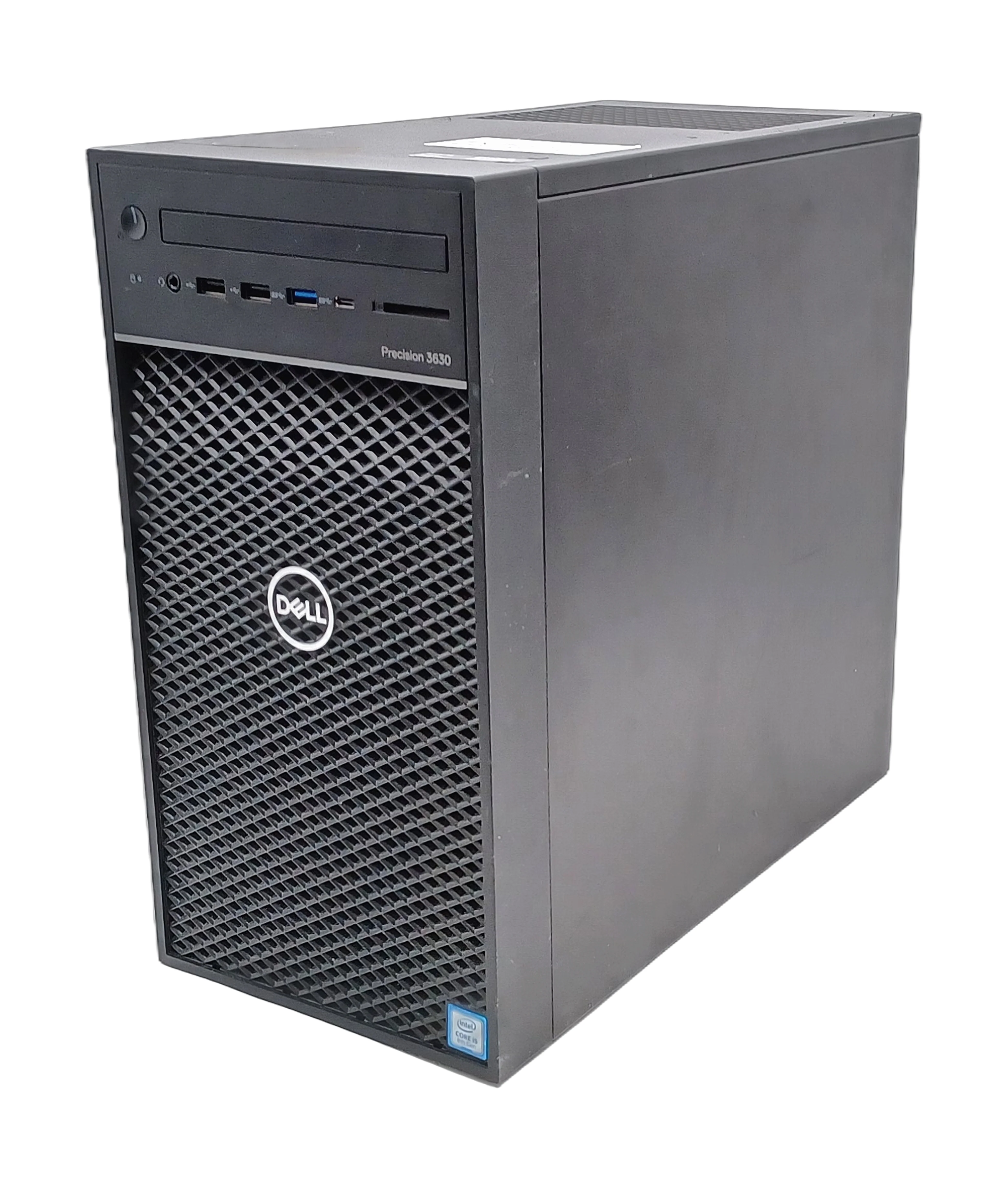 Dell Precision 3630 Tower PC, Core i5 8th Gen, 8GB RAM, 256GB SSD, Win 11 - Image 3