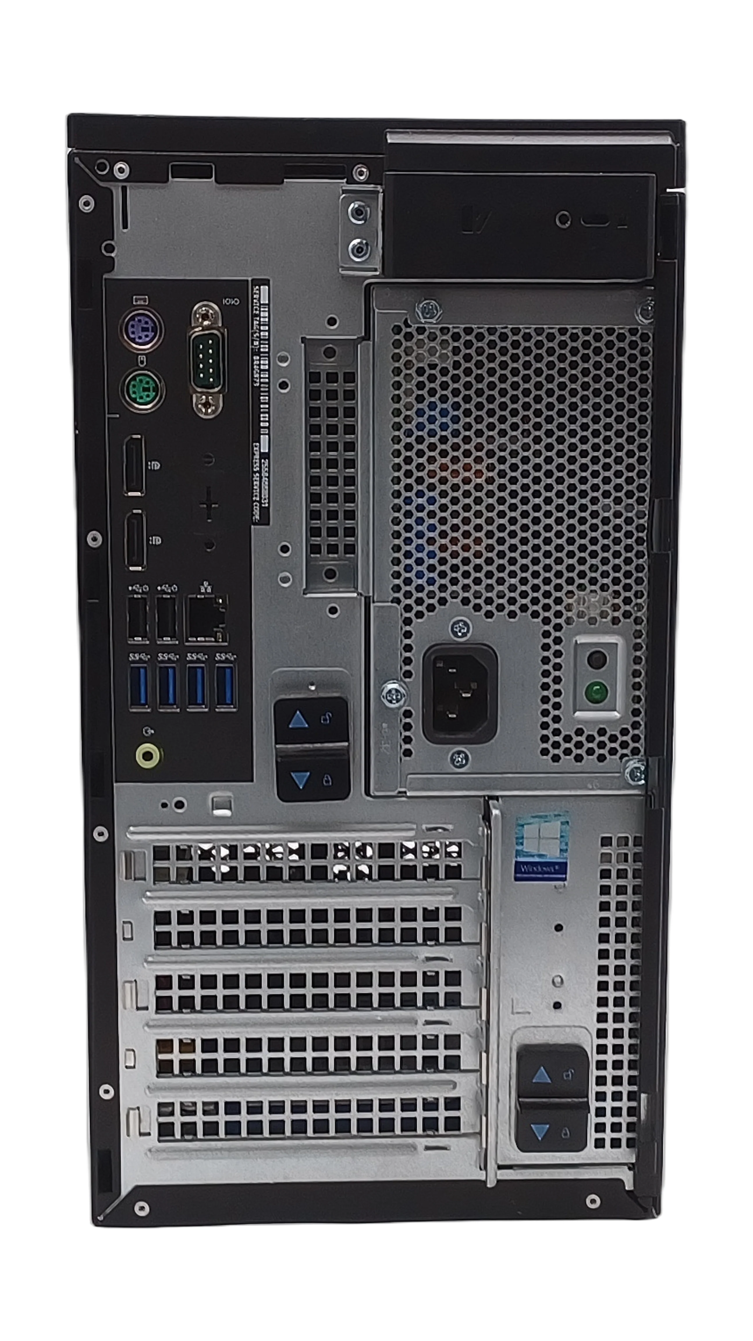 Dell Precision 3630 Tower PC, Core i5 8th Gen, 8GB RAM, 256GB SSD, Win 11 - Image 4