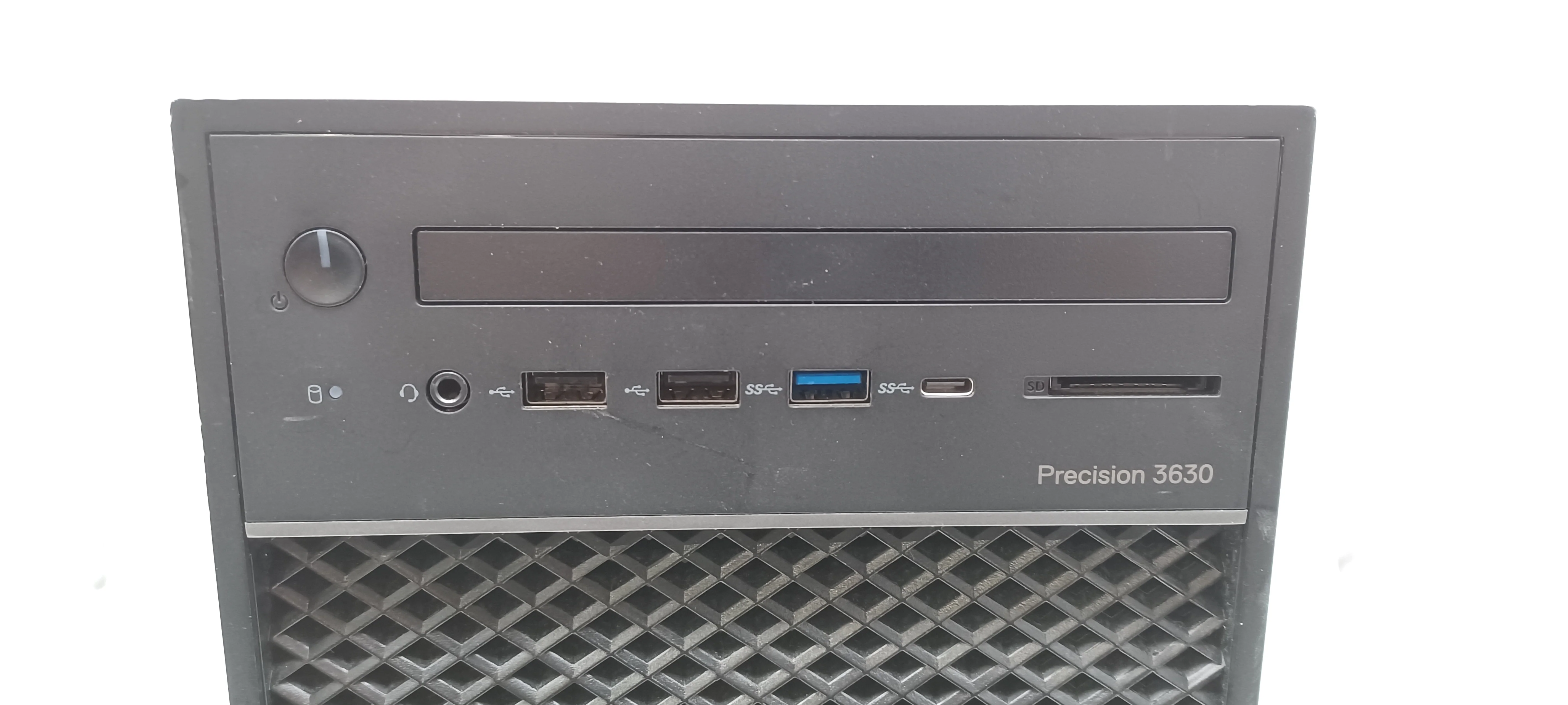 Dell Precision 3630 Tower PC, Core i5 8th Gen, 8GB RAM, 256GB SSD, Win 11 - Image 6