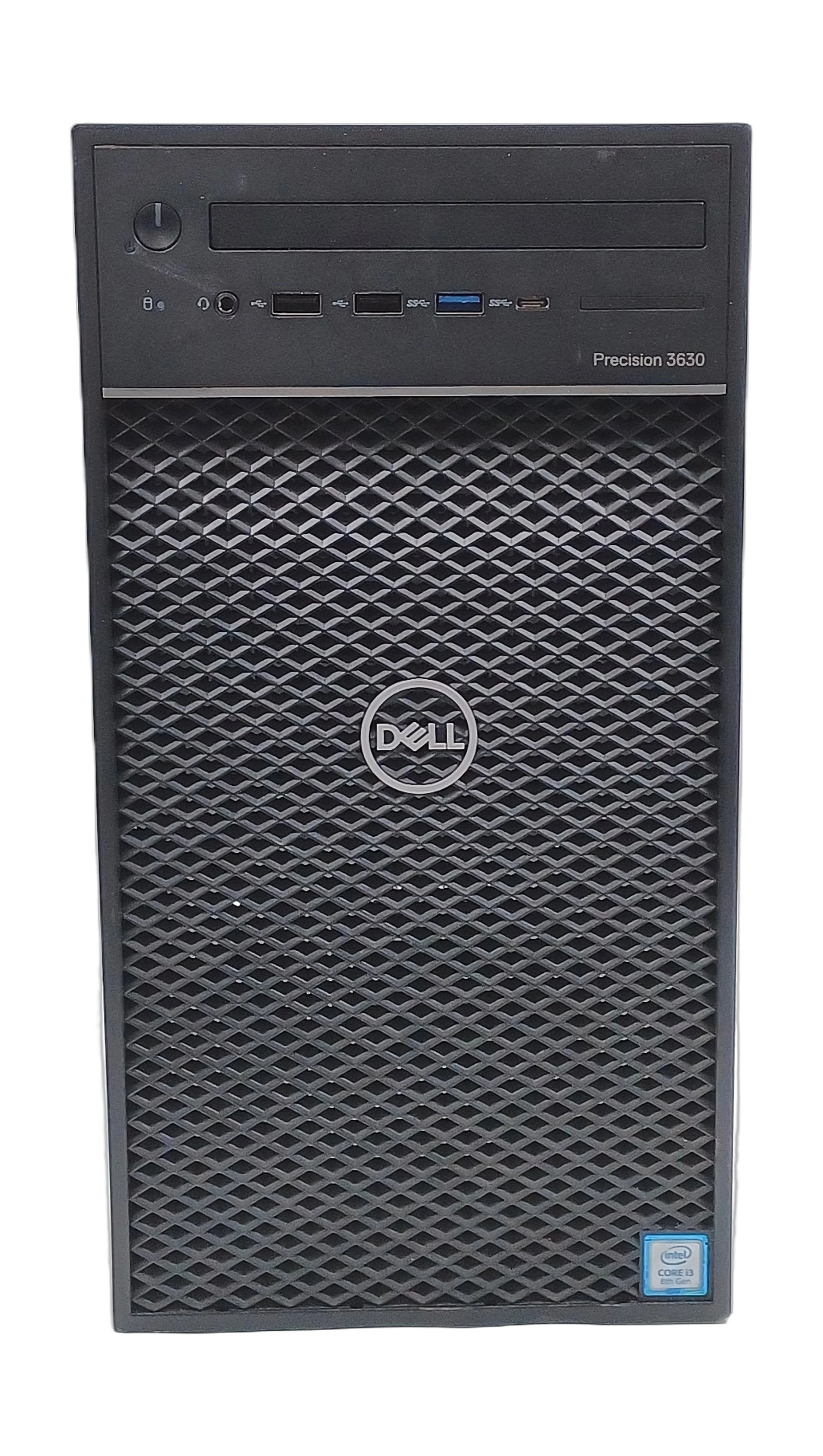 Dell Precision 3630 Tower PC, Core i3 8th Gen, 8GB RAM, 256GB SSD, Win 11 - Image 2