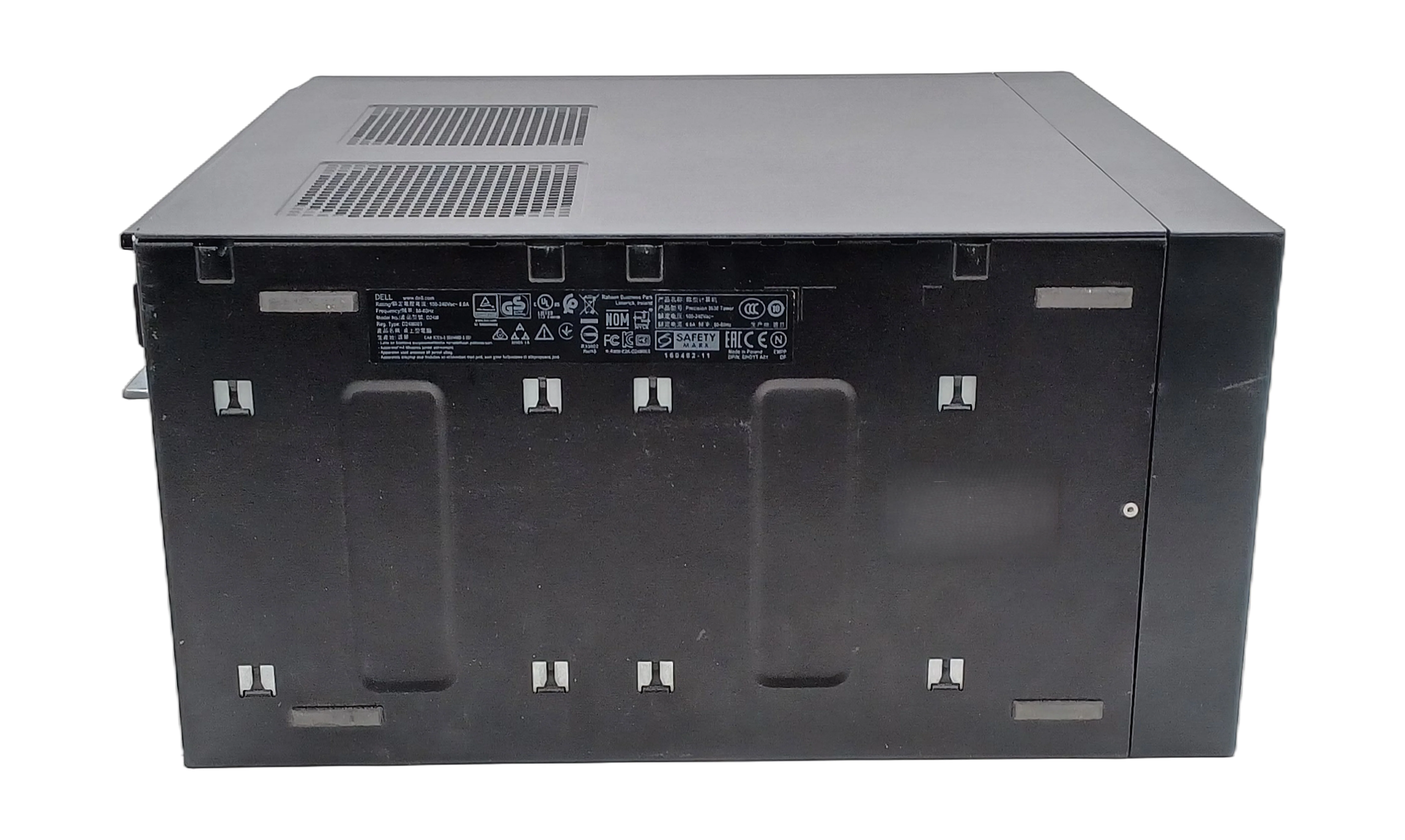 Dell Precision 3630 Tower PC, Core i3 8th Gen, 8GB RAM, 256GB SSD, Win 11 - Image 6
