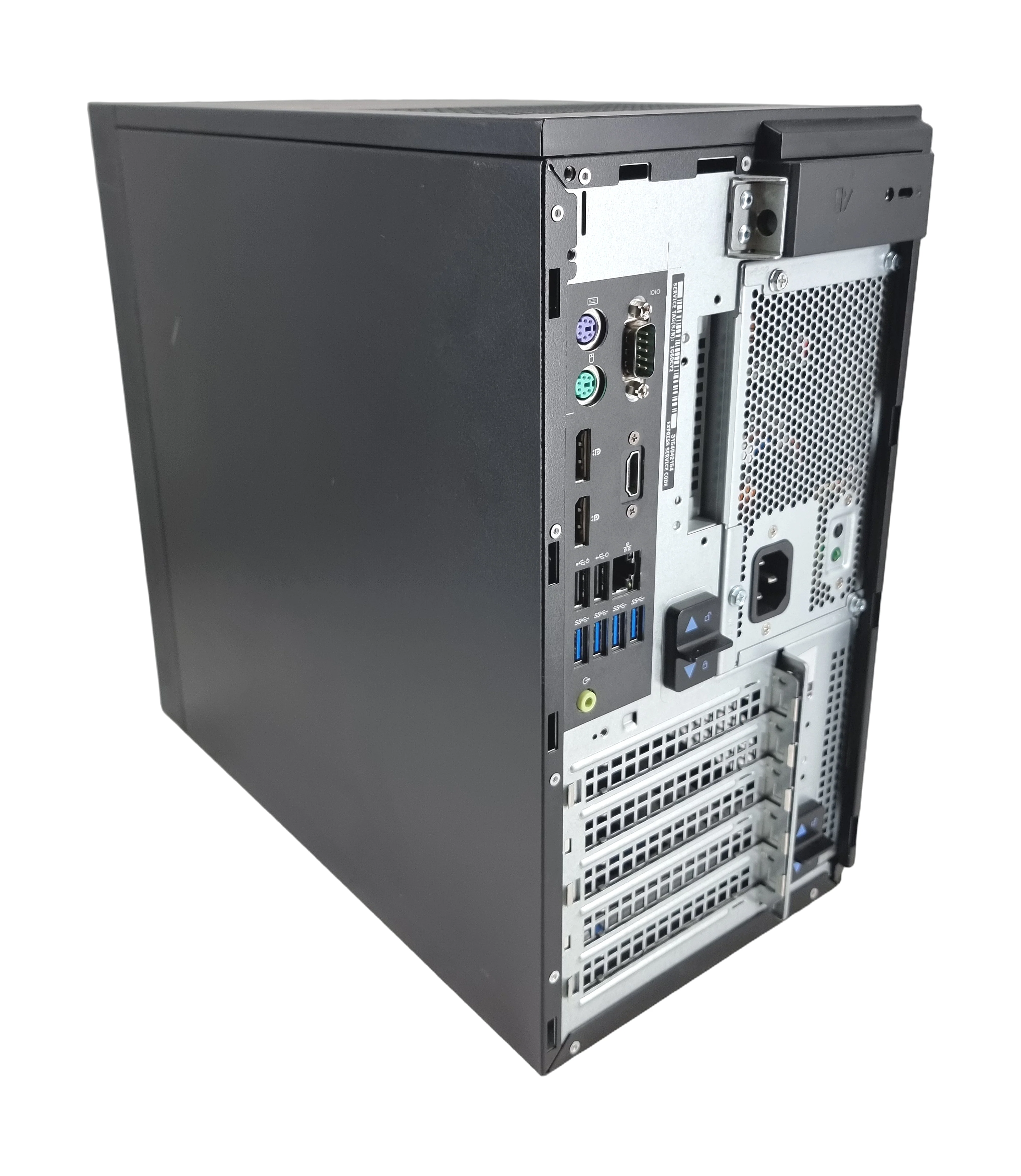 Dell Precision 3630 Tower PC, Core i7 8th Gen, 8GB RAM, 256GB SSD, Win 11 - Image 2
