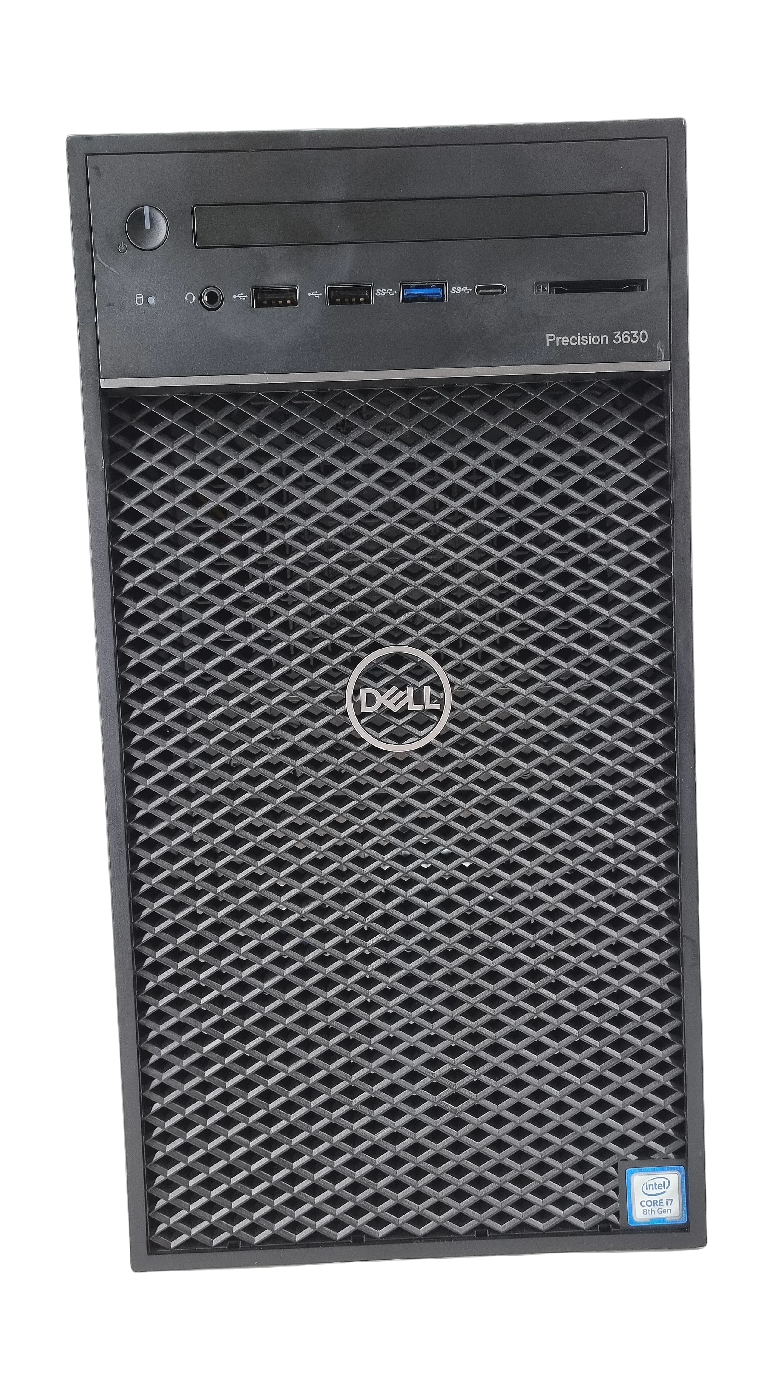 Dell Precision 3630 Tower PC, Core i7 8th Gen, 8GB RAM, 256GB SSD, Win 11 - Image 4
