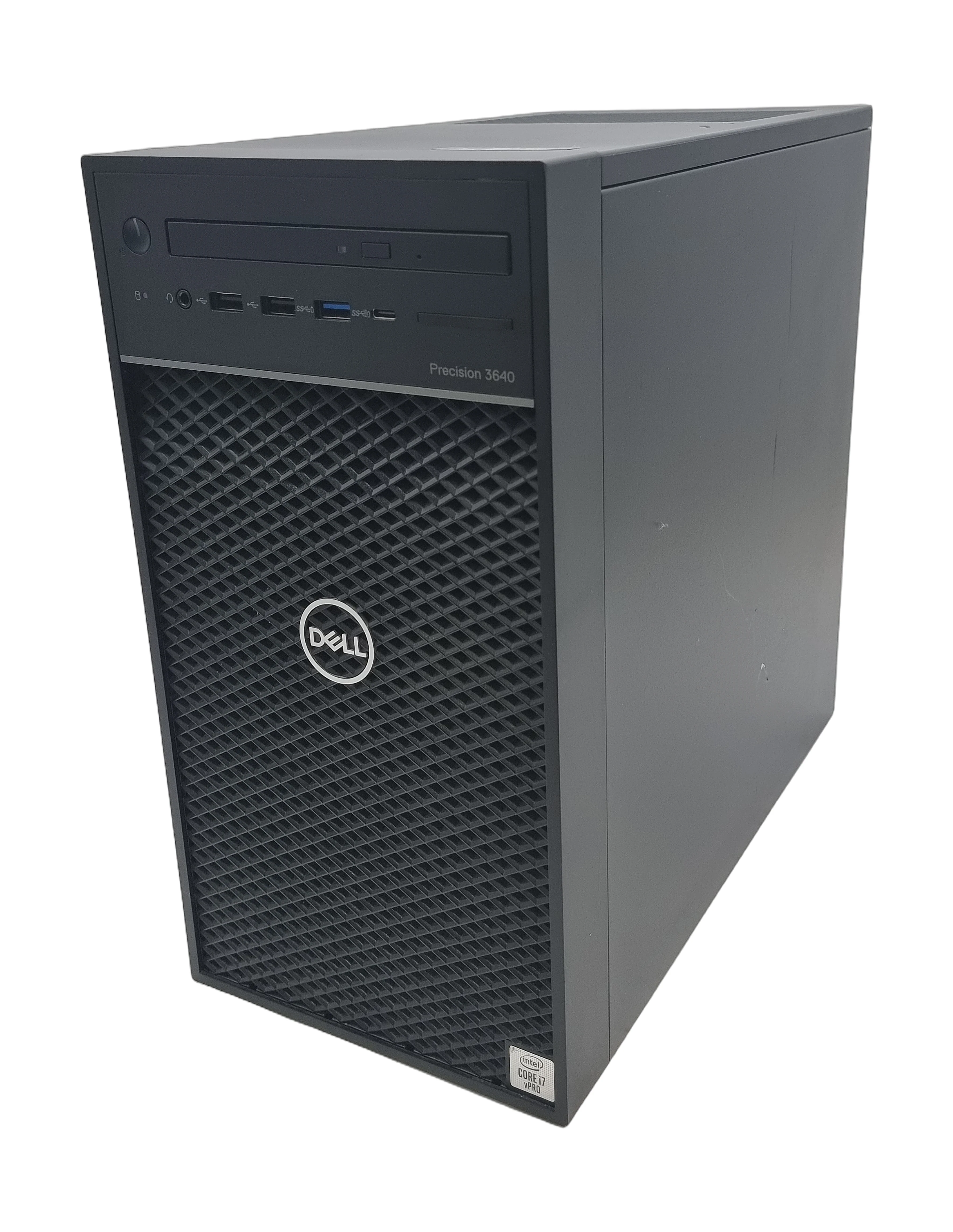 Dell Precision 3640 Tower PC, Core i7 10th Gen, 8GB RAM, 256GB SSD, Windows 11 - Image 3