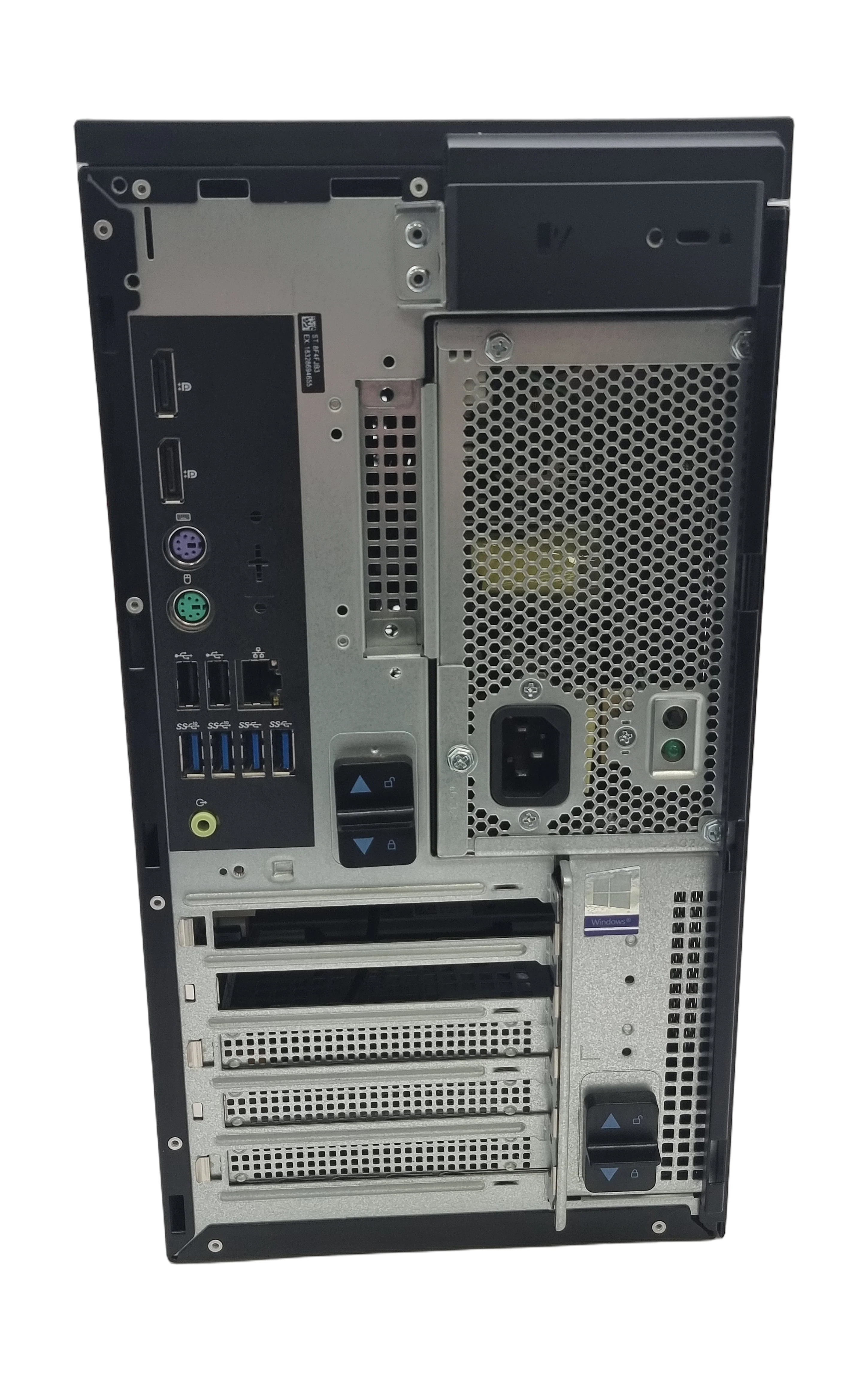 Dell Precision 3640 Tower PC, Core i7 10th Gen, 8GB RAM, 256GB SSD, Windows 11 - Image 4