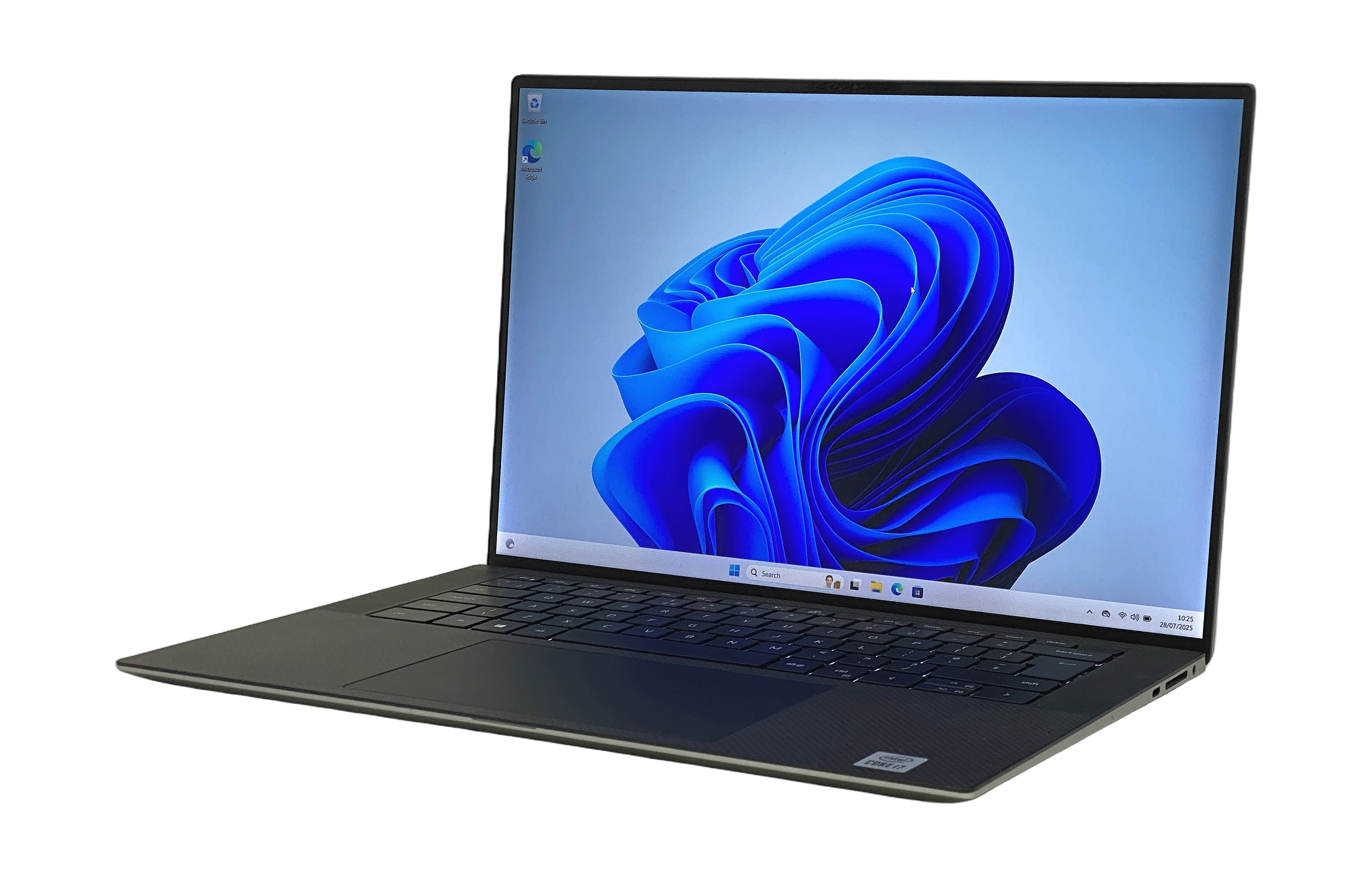Dell Precision 5550 Laptop, 15.6" i7 10th Gen, 32GB RAM, 512GB SSD, Quadro T1000 - Image 2