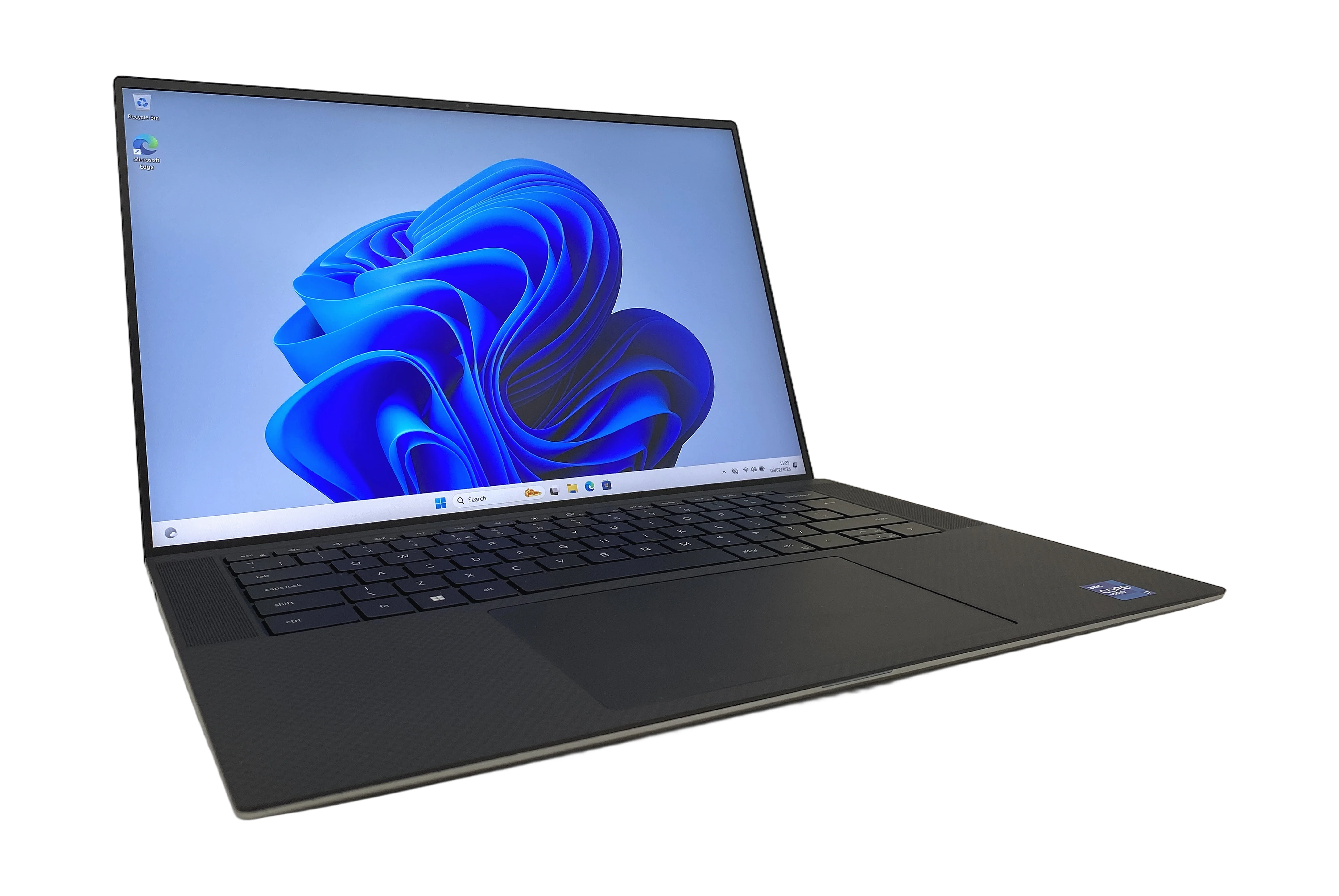 Dell Precision 5560 Laptop, 15.6" i7 11th Gen, 32GB RAM, 512GB SSD, Windows 11