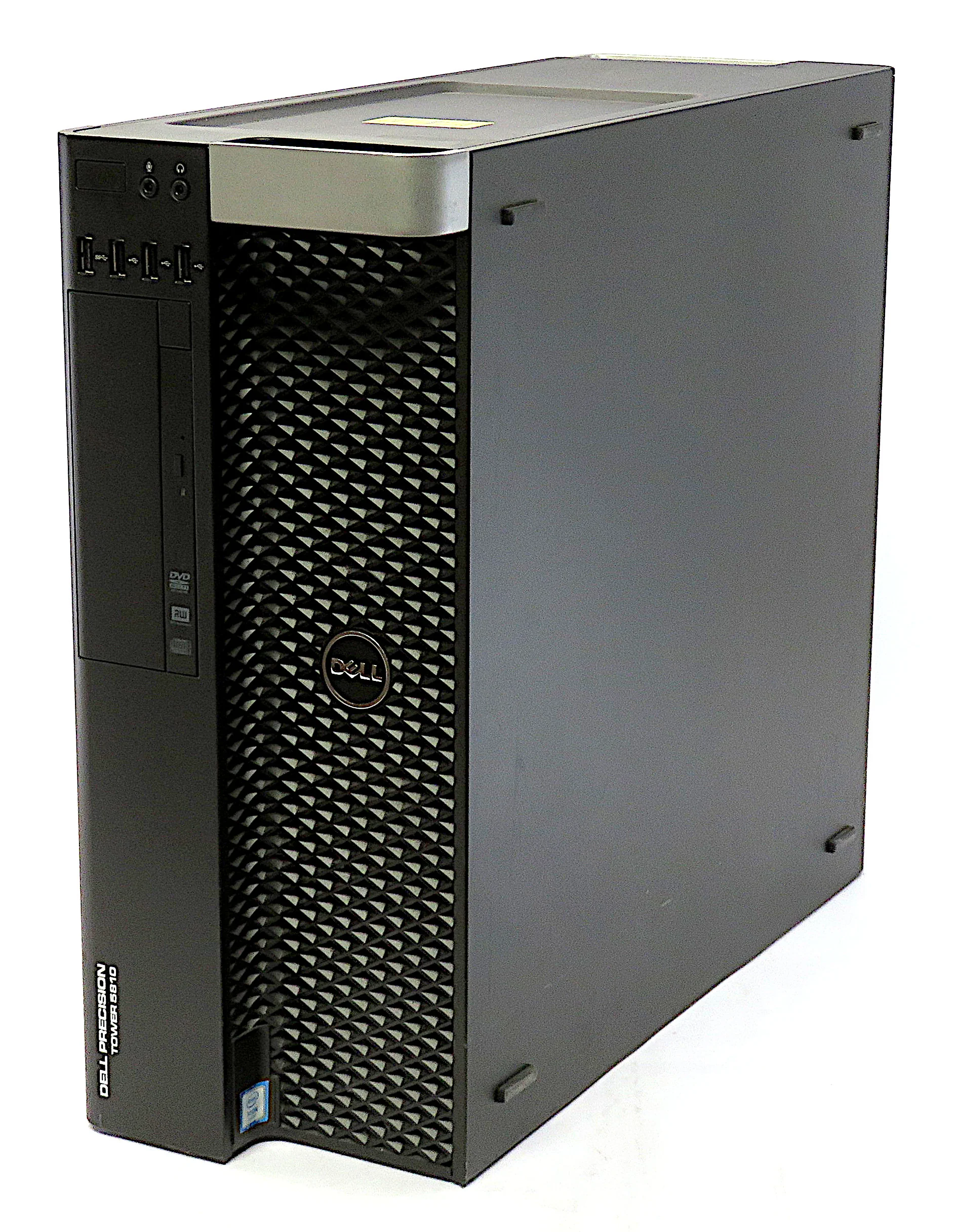 Dell Precision 5810 Workstation Xeon E5-1620v3 16GB RAM 256GB SSD 2TB Quadro GPU - Image 2