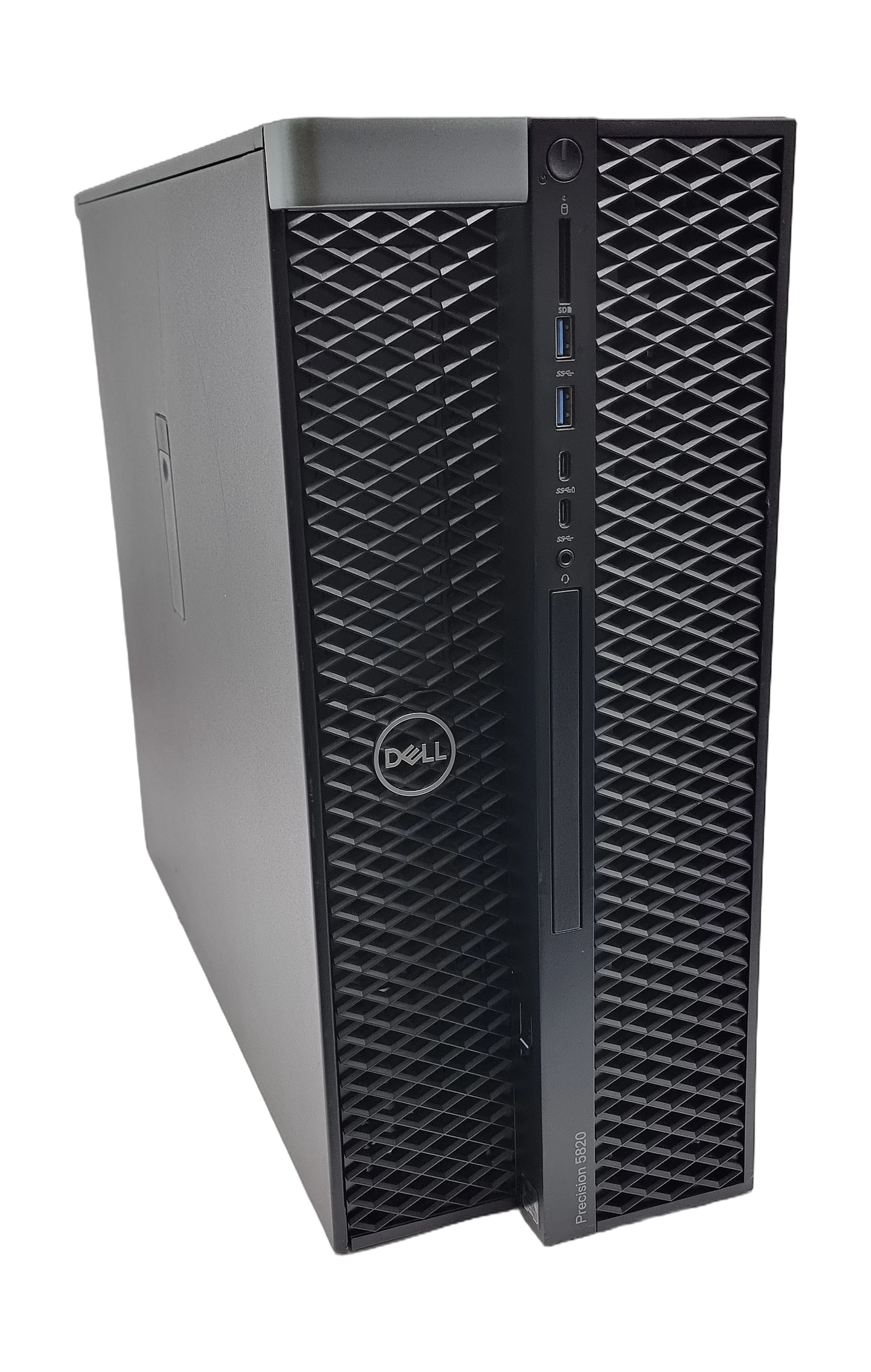 Dell Precision 5820 Tower PC, Core i7 X Series, 8GB RAM, 256GB SSD, Windows 11