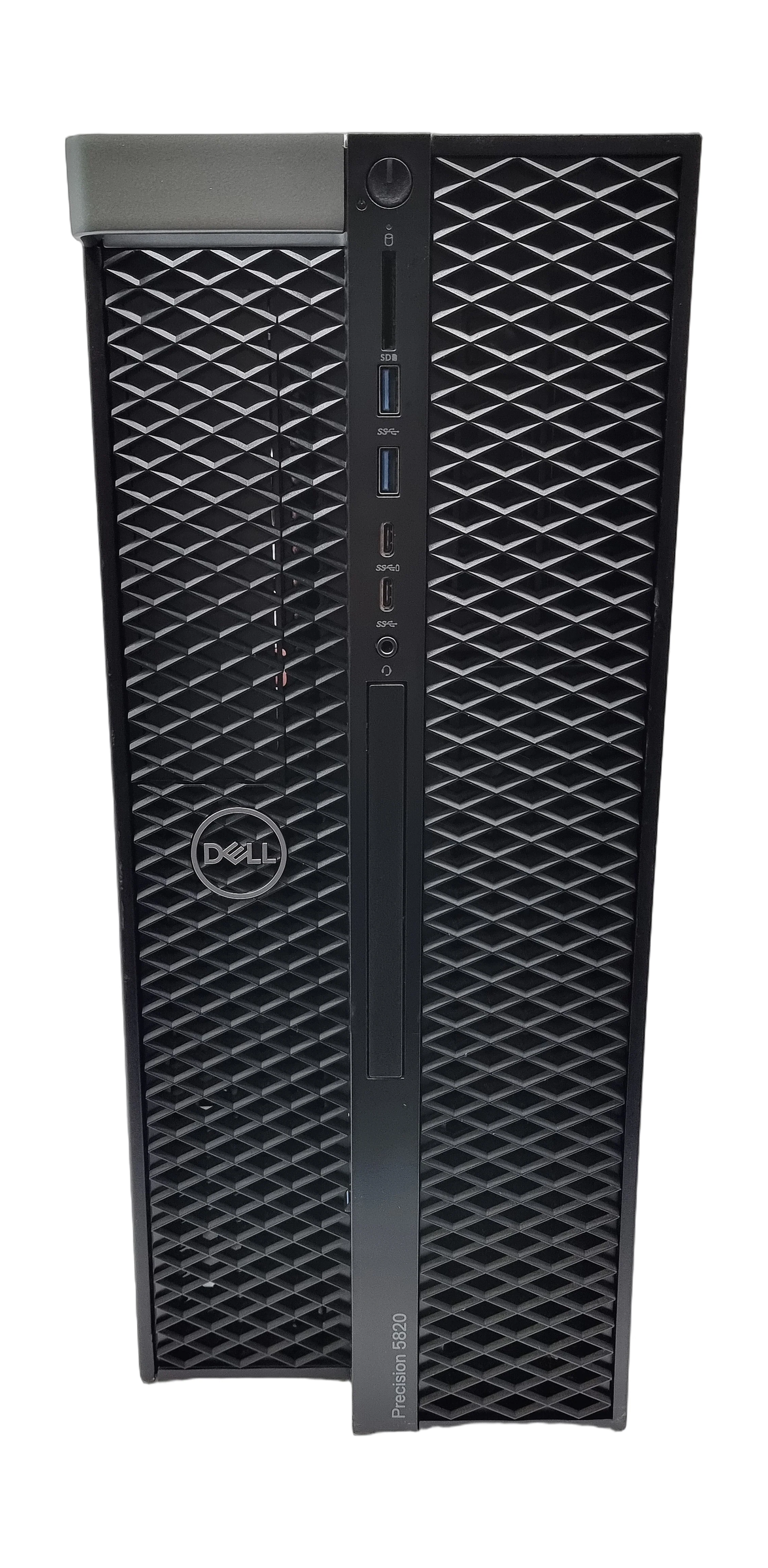 Dell Precision 5820 Tower PC, Core i7 X Series, 8GB RAM, 256GB SSD, Windows 11 - Image 2