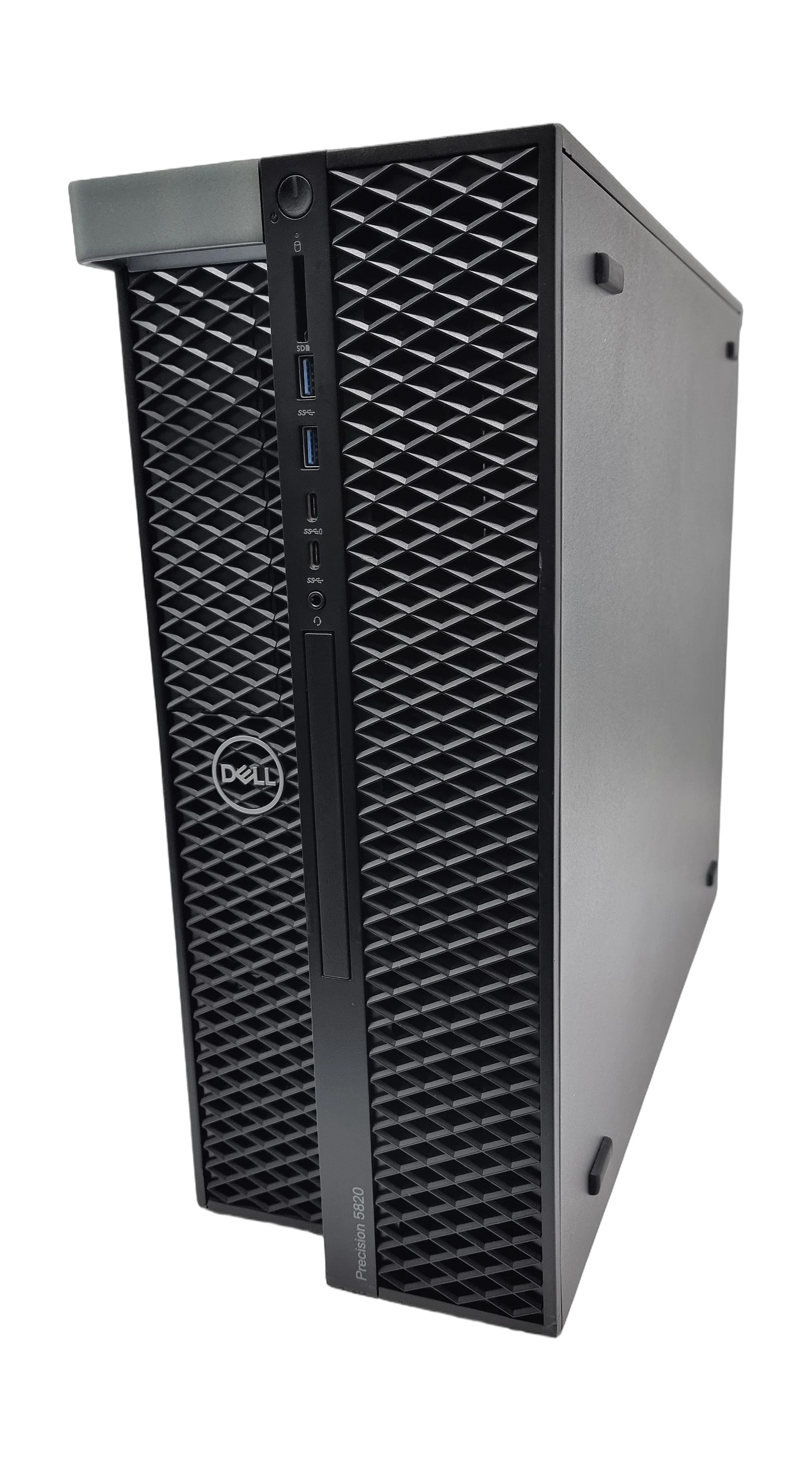 Dell Precision 5820 Tower PC, Core i7 X Series, 8GB RAM, 256GB SSD, Windows 11 - Image 3