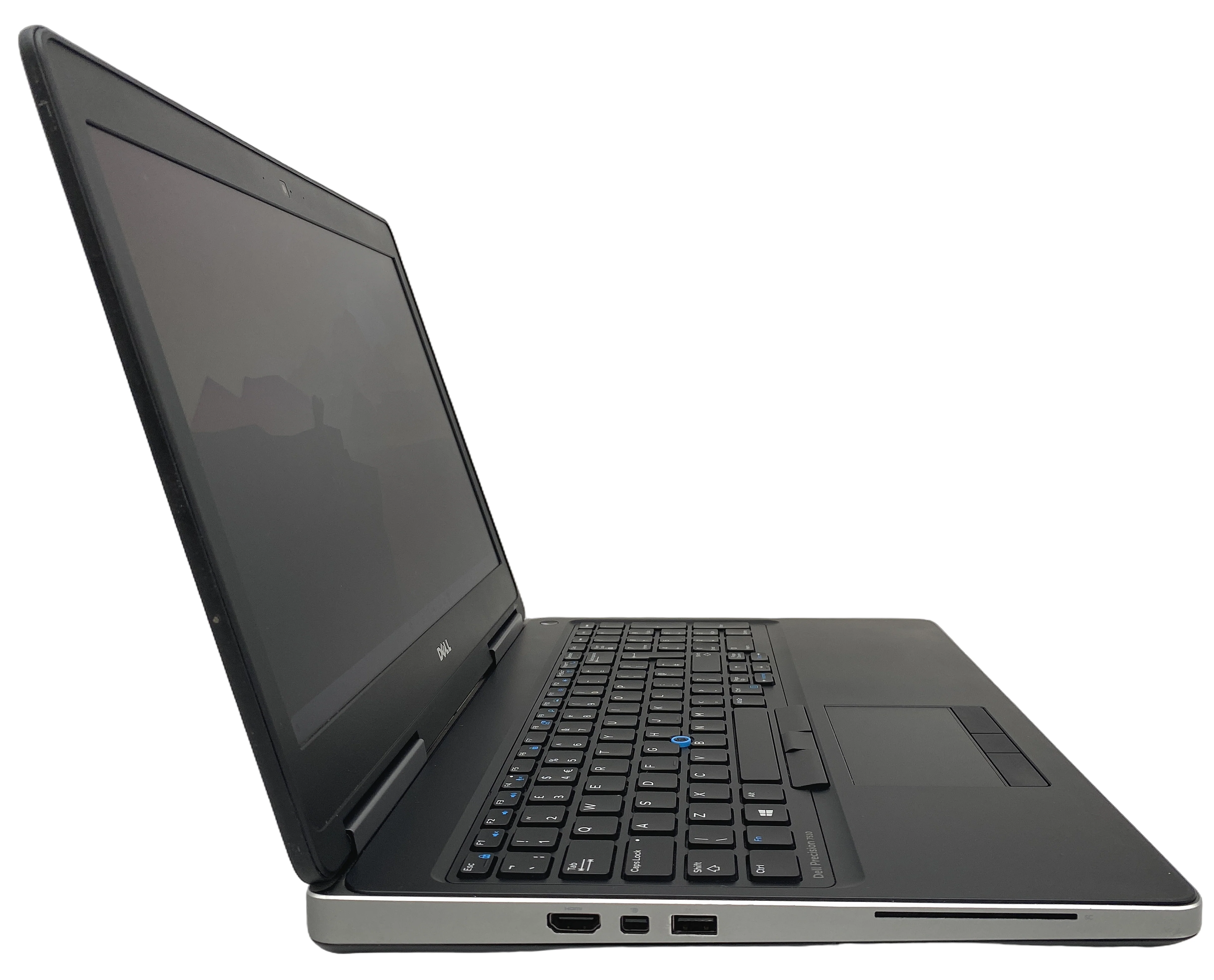 Dell Precision 7510 Laptop, 15.5" i7 6th Gen, 8GB RAM, 128GB SSD, Chrome OS - Image 4