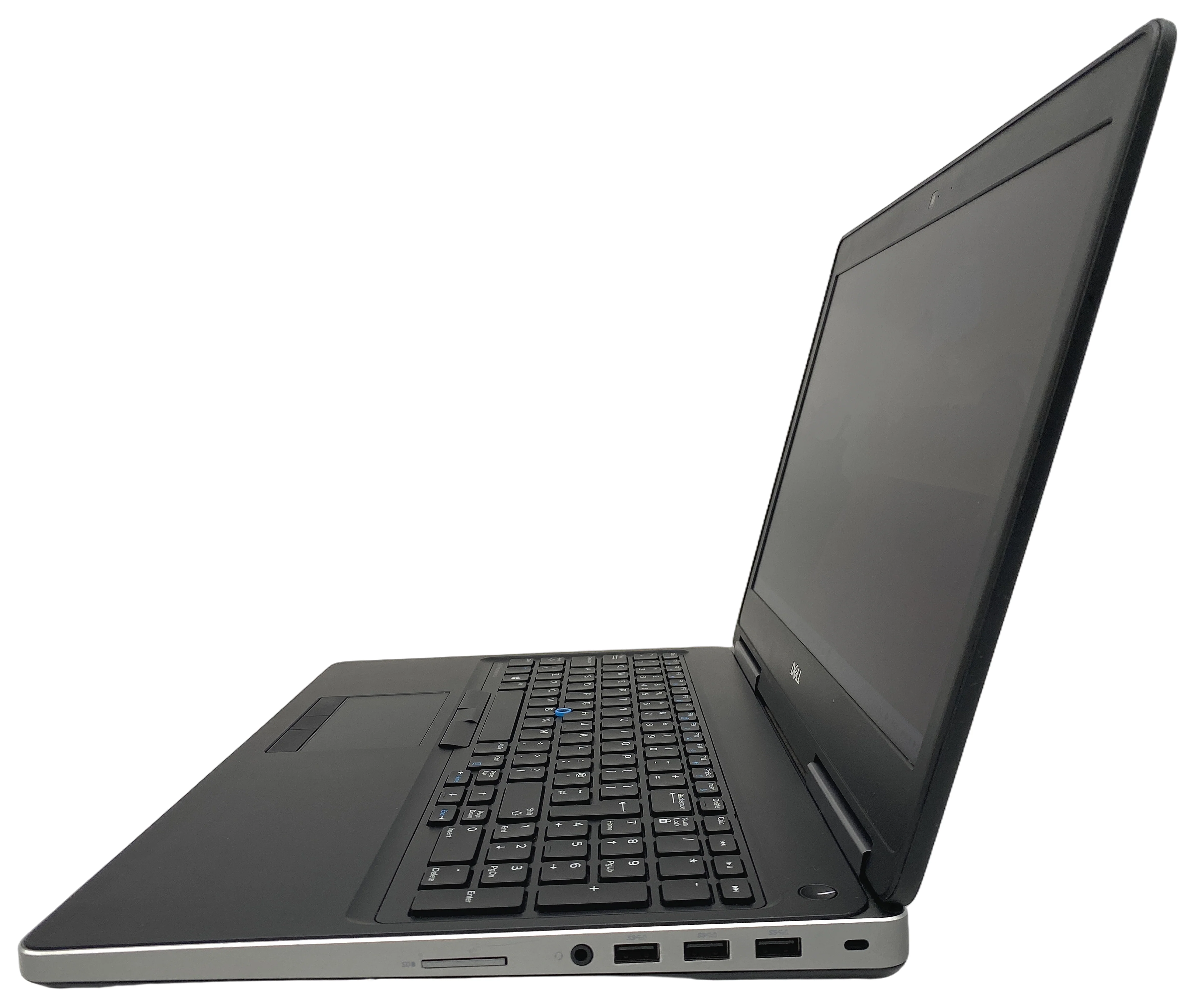 Dell Precision 7510 Laptop, 15.5" i7 6th Gen, 8GB RAM, 128GB SSD, Chrome OS - Image 5
