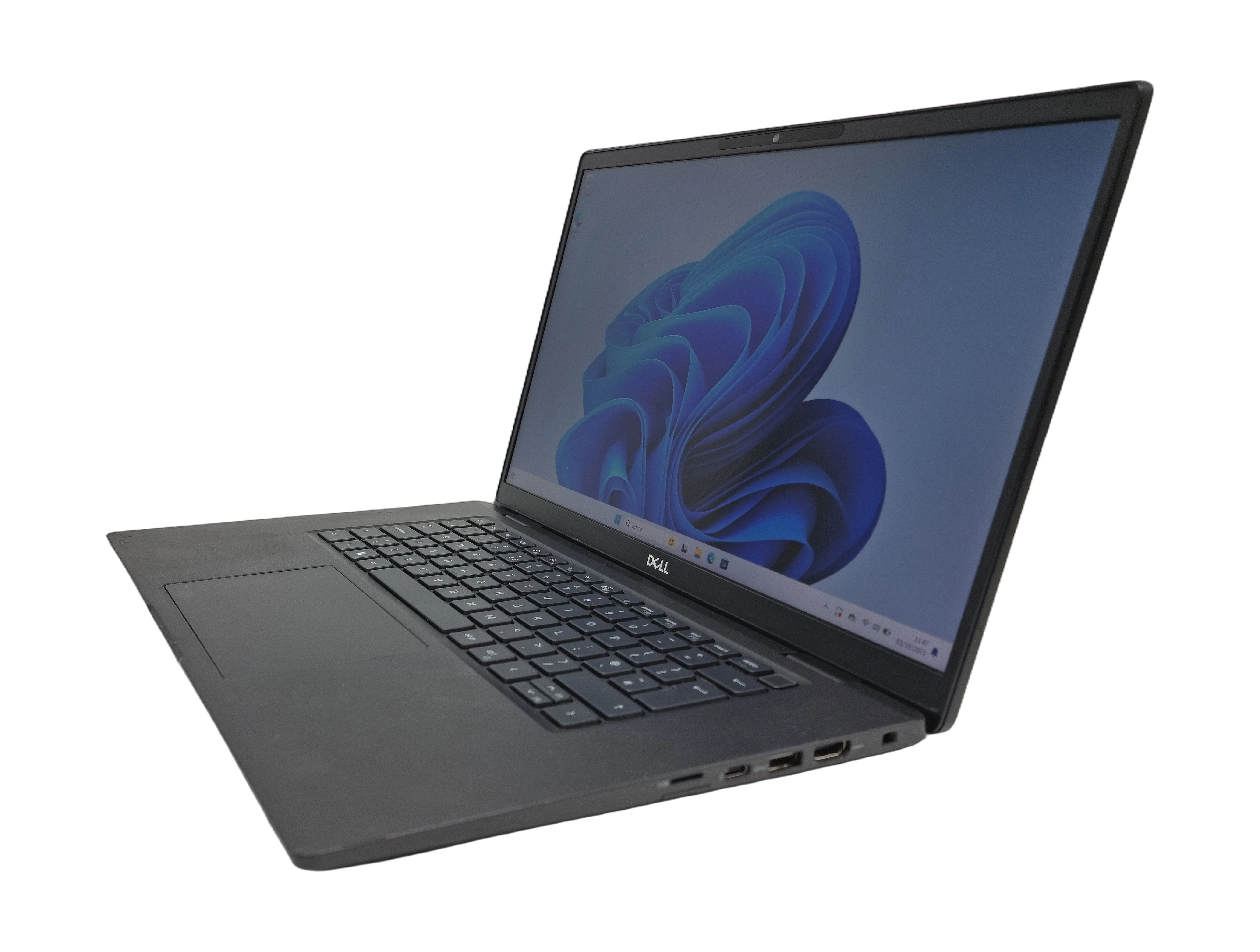 Dell Latitude 7520 Laptop, 15.6" i7 11th Gen, 16GB RAM, 256GB SSD - Image 2