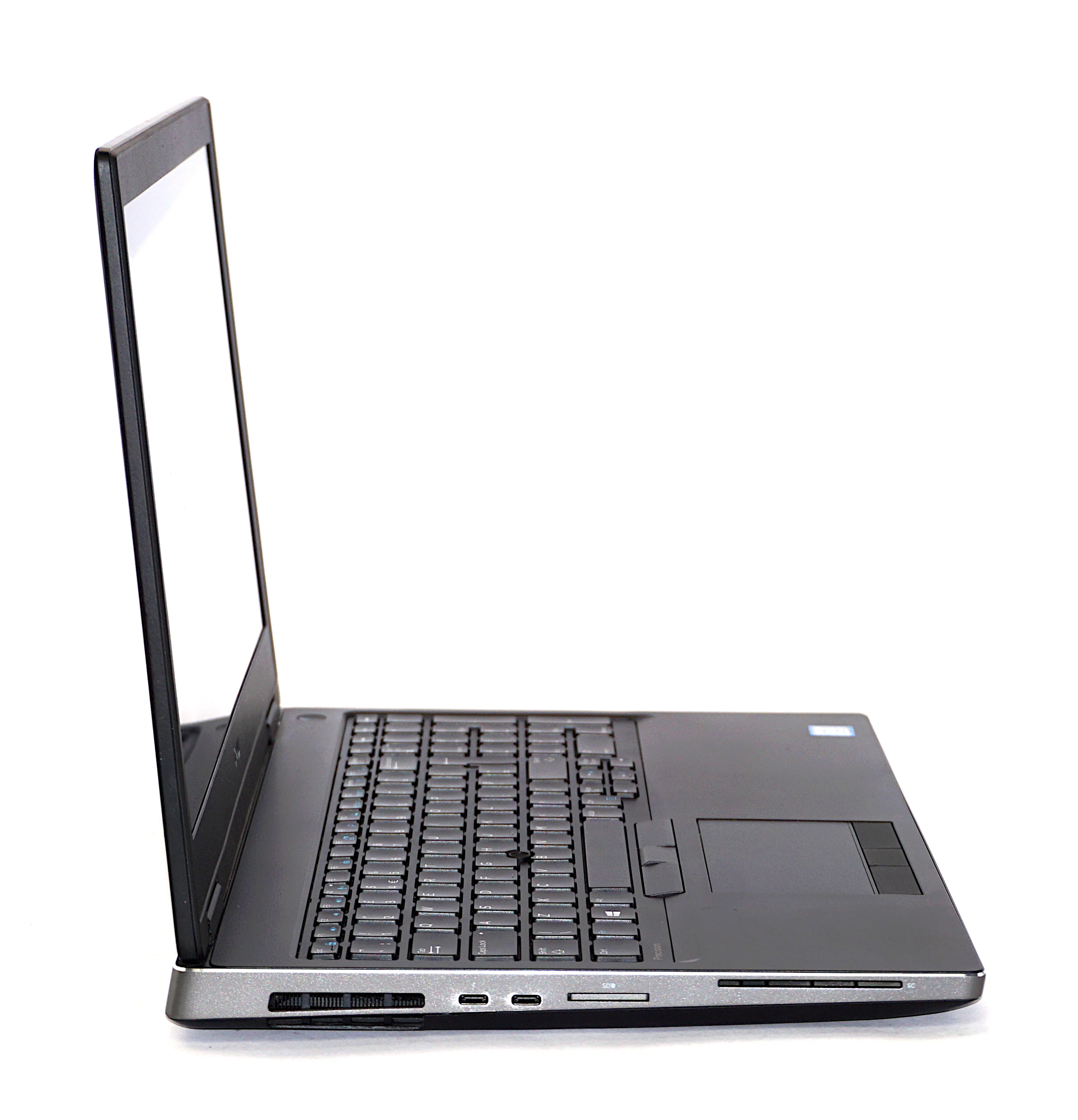 Dell Precision 7530 Laptop, 15.6" i7 8th Gen, 32GB RAM, 512GB SSD - Image 3