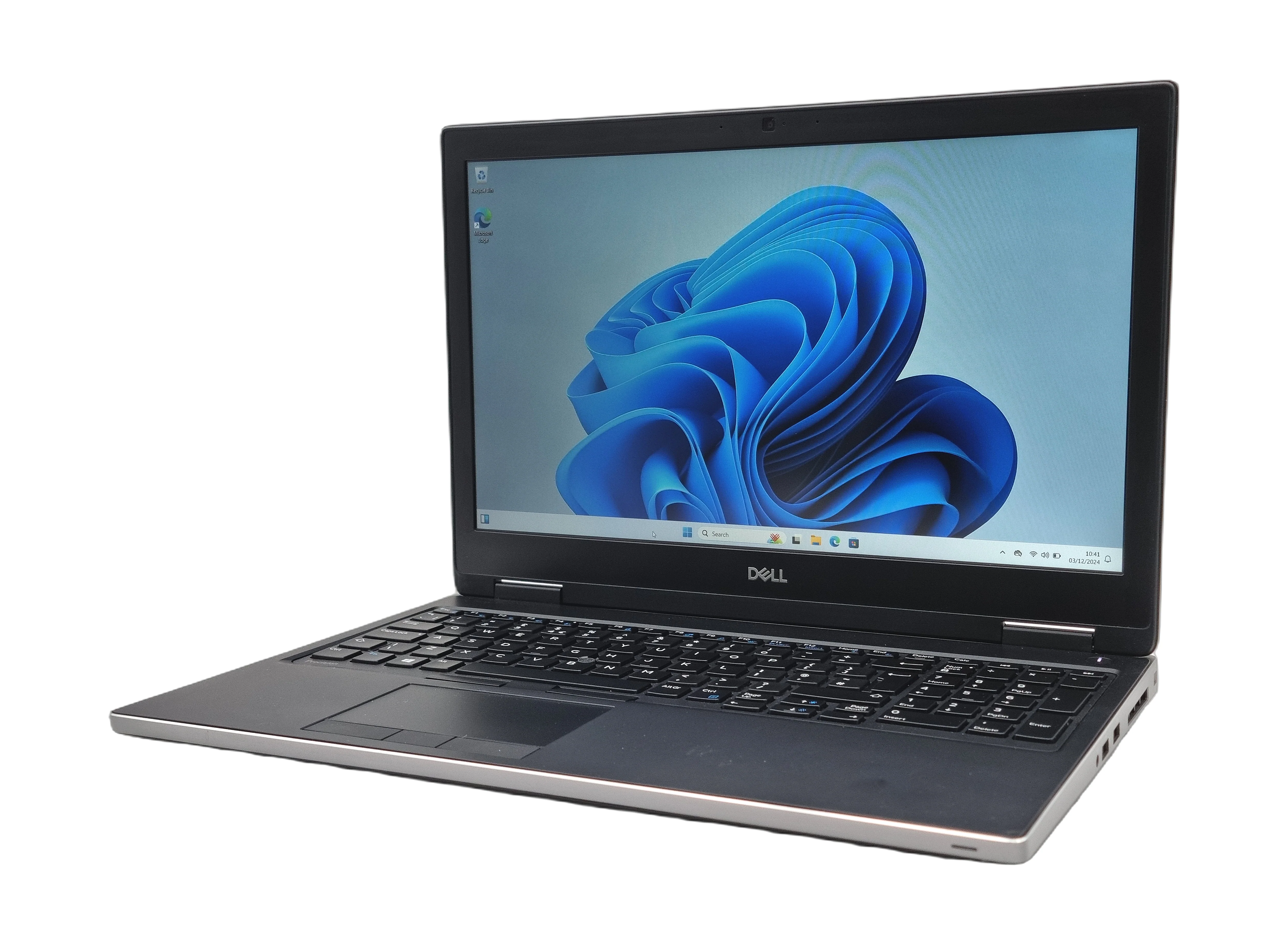Dell Precision 7530 Laptop, 15.6" i7 8th Gen, 32GB RAM, 512GB SSD, Windows 11 - Image 2